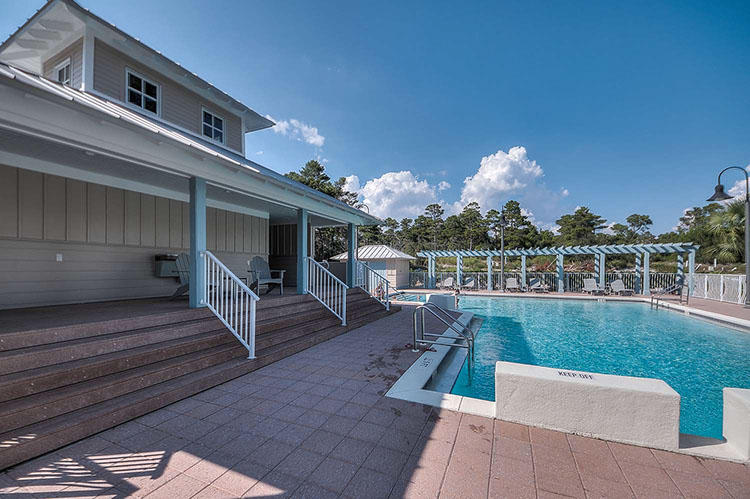 SERENITY AT DUNE ALLEN - Residential