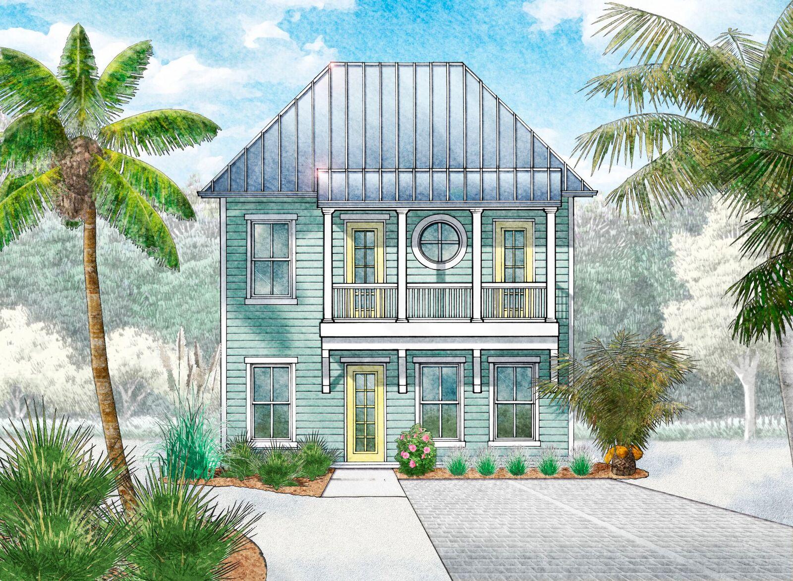 SERENITY AT DUNE ALLEN - Residential