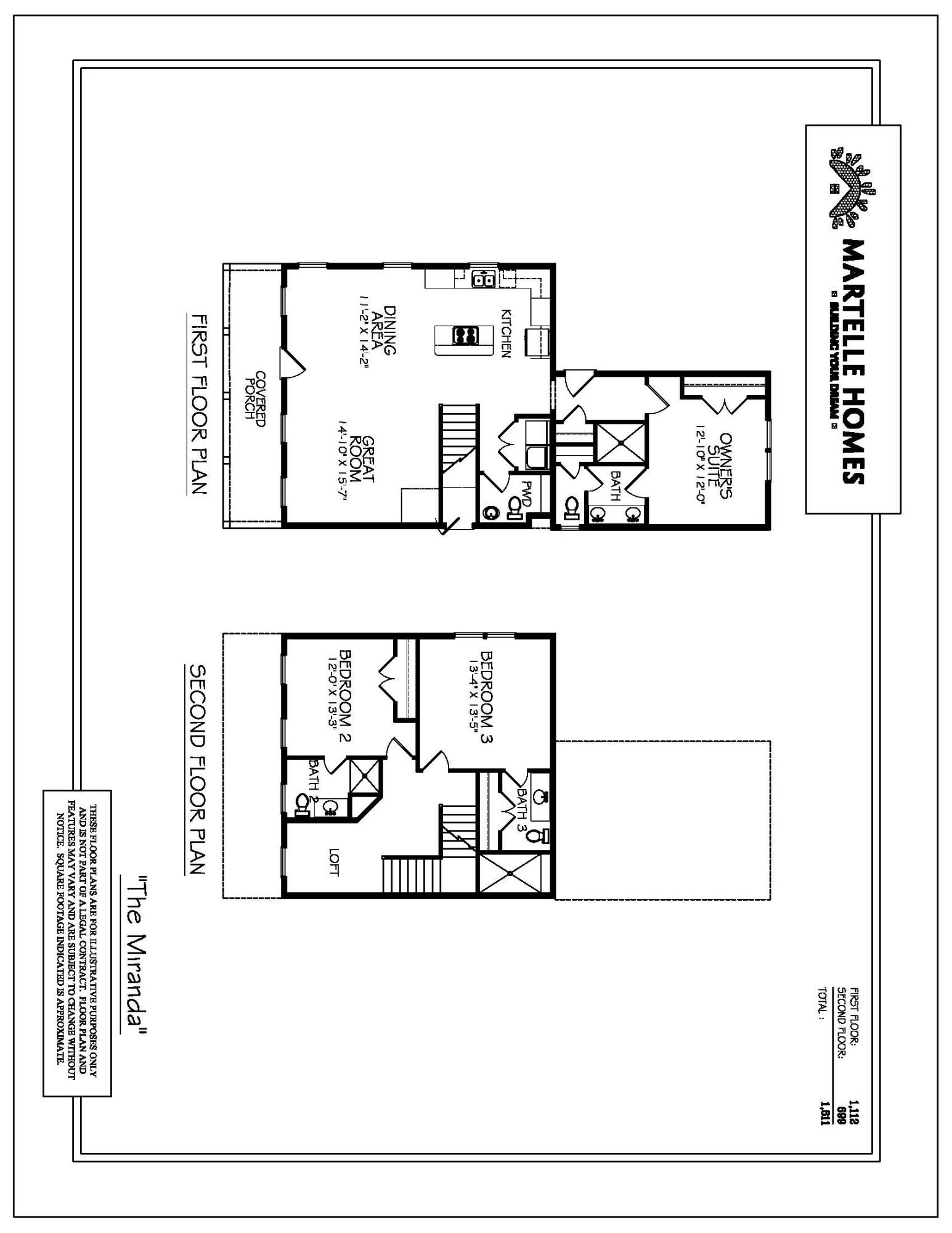 SERENITY AT DUNE ALLEN - Residential