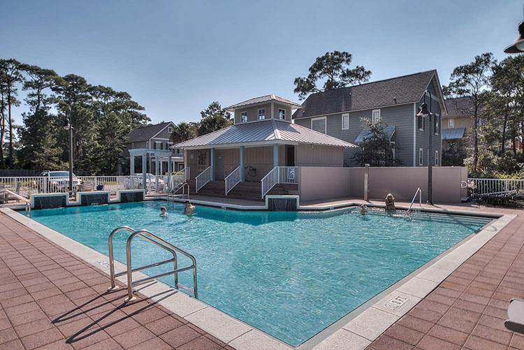 SERENITY AT DUNE ALLEN - Residential