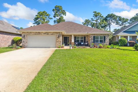 Photo of 209 Forest Park Drive, Santa Rosa Beach, FL 32459 (MLS # 976117)