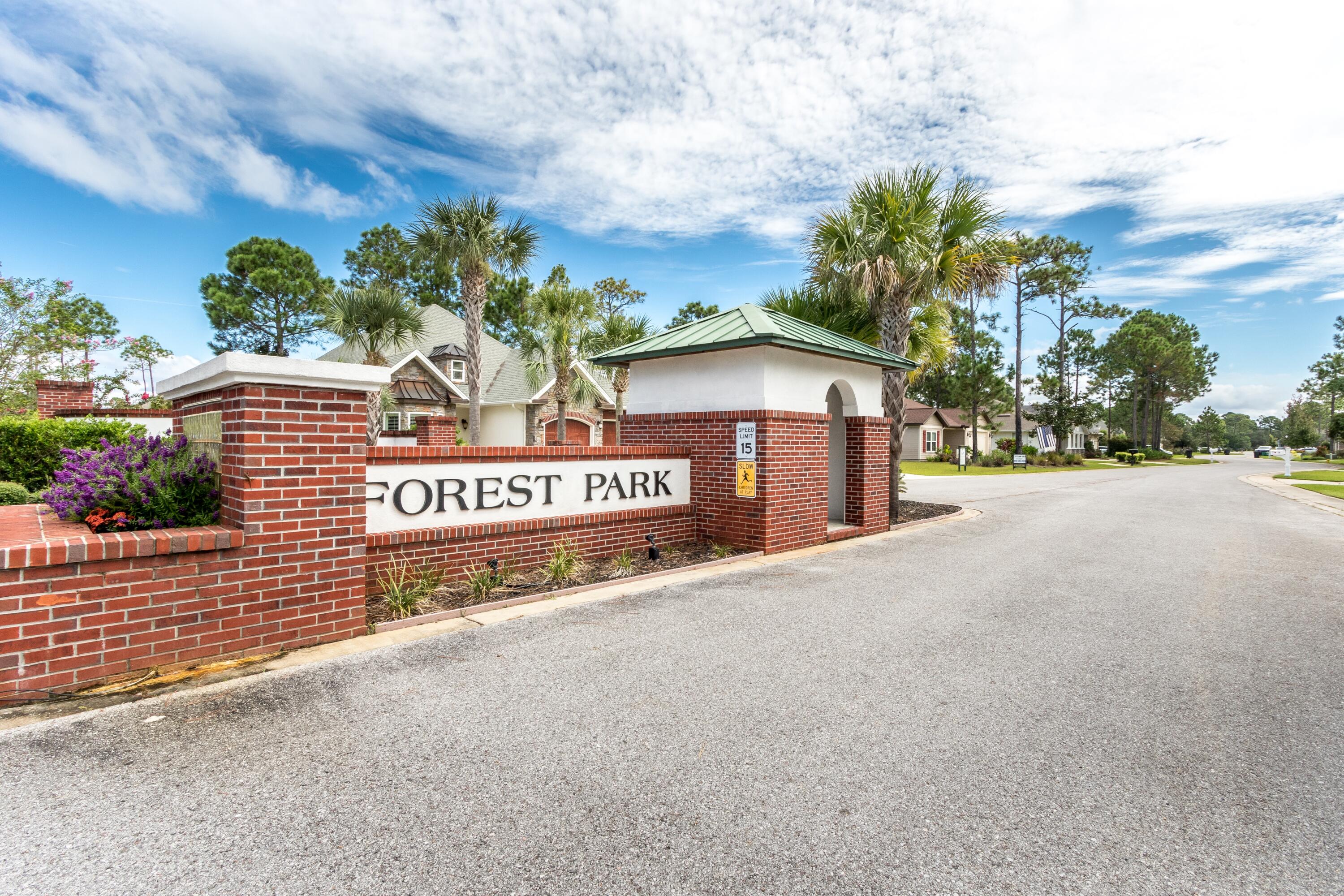 FOREST PARK - Residential