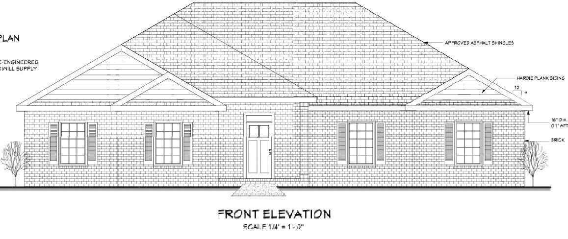 LAKE ARTHUR ESTATES - Residential