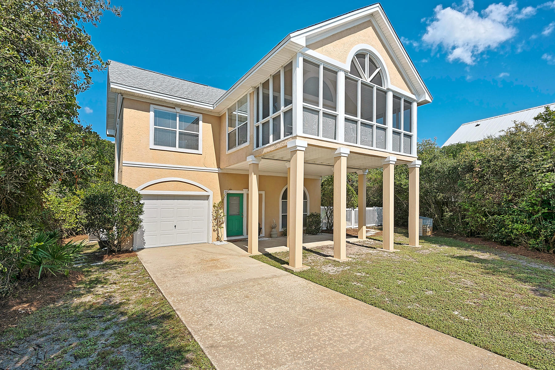 CAMP CREEK LAKE - Residential