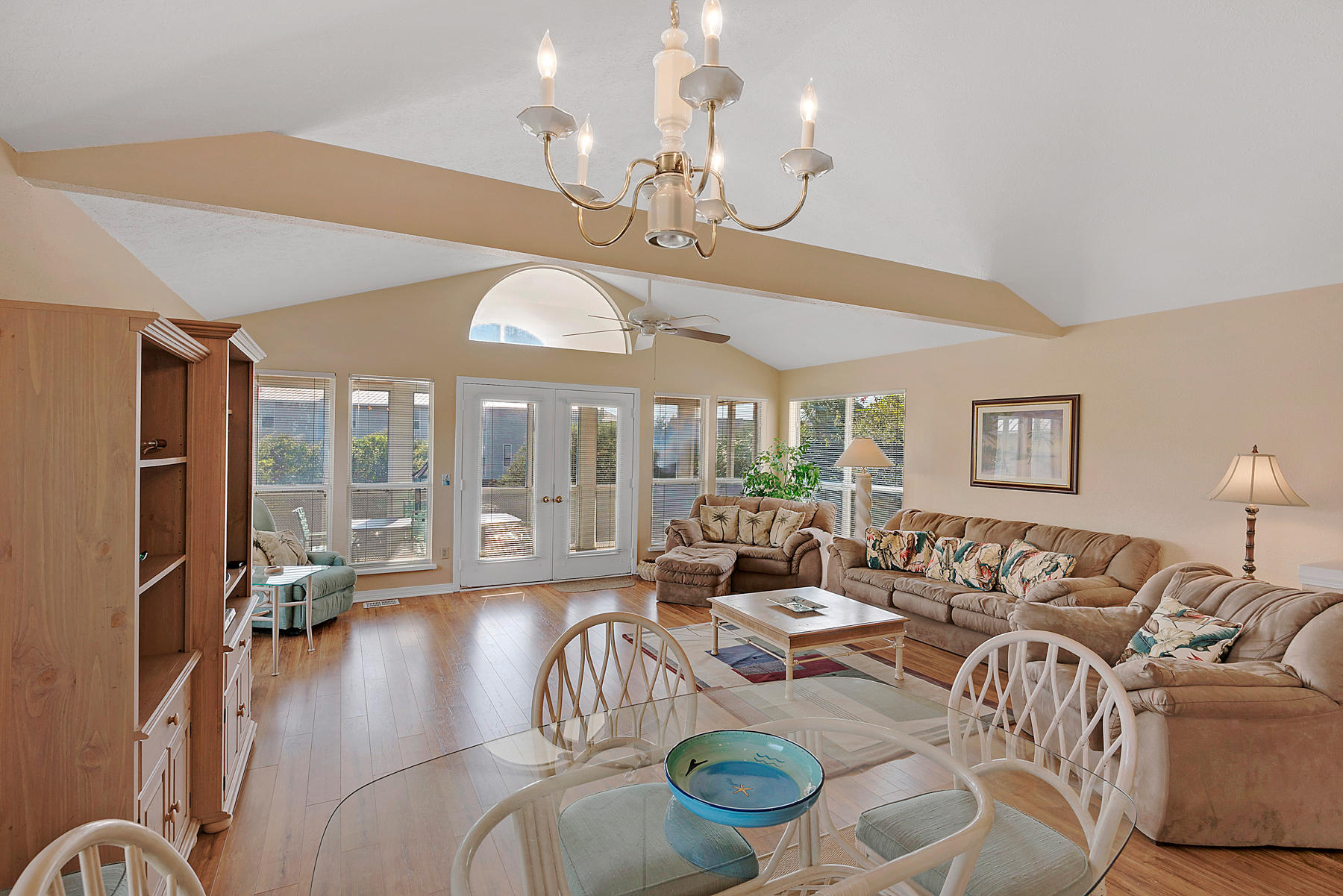 CAMP CREEK LAKE - Residential