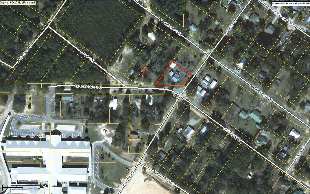 METES & BOUNDS - Residential