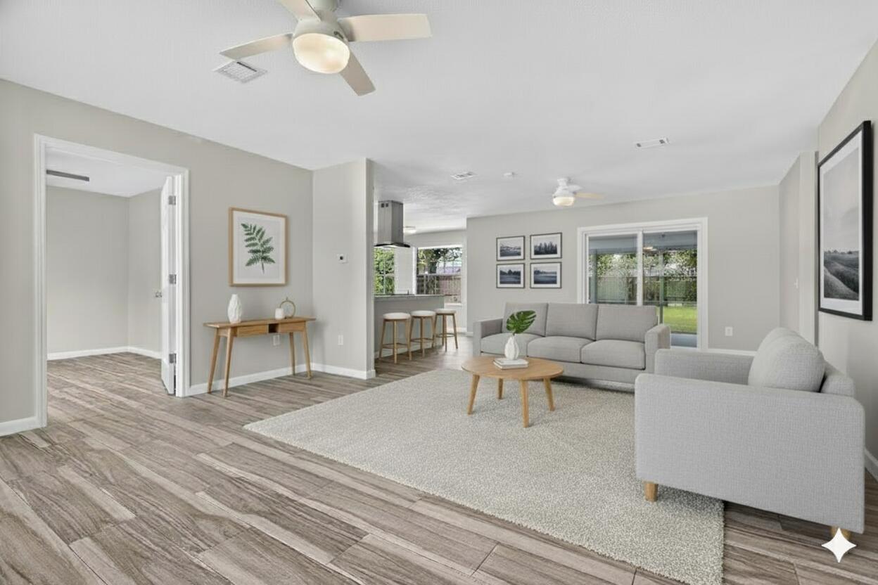 KENWOOD S/D 1ST ADDN - Residential