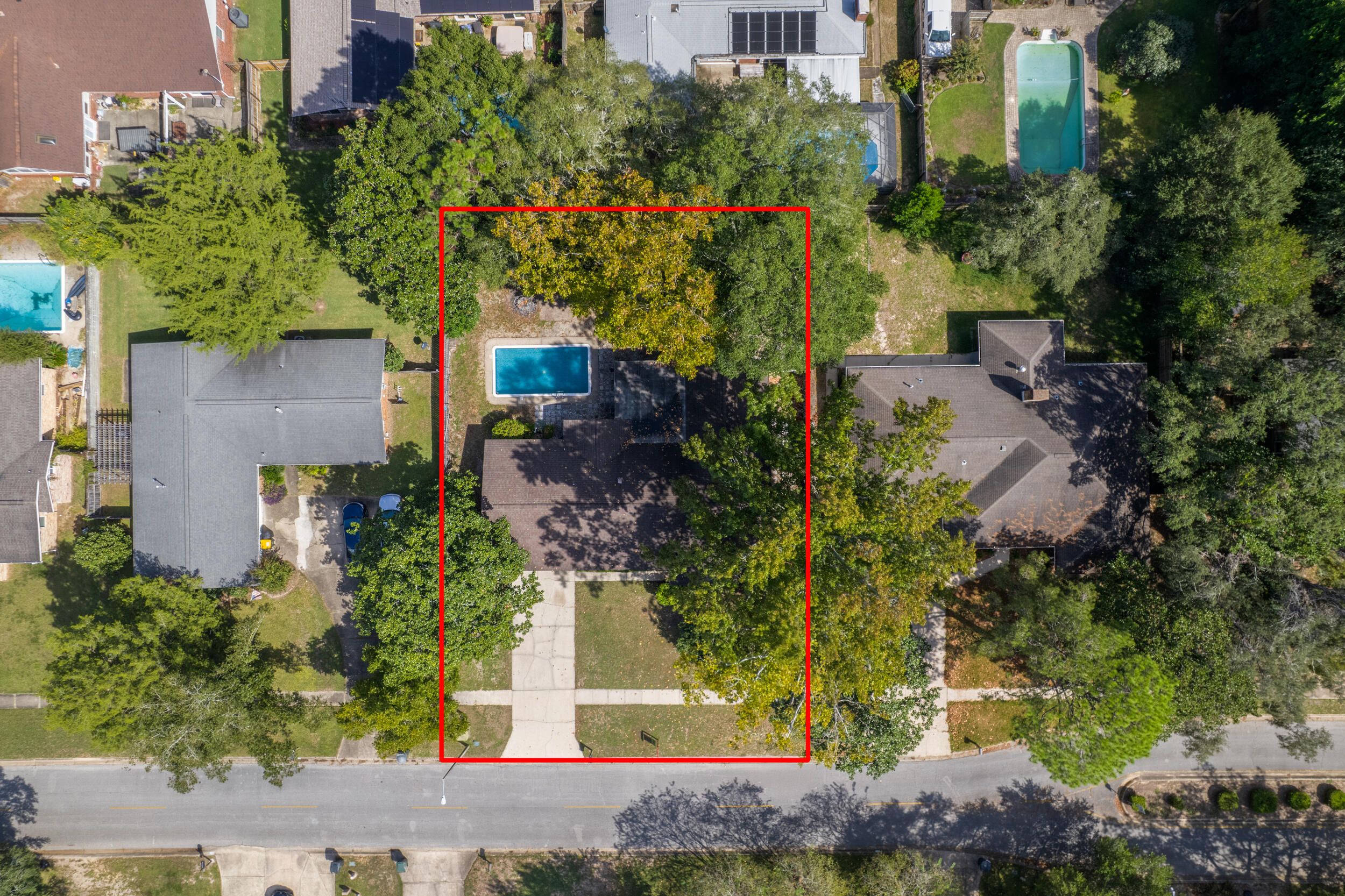 KENWOOD S/D 1ST ADDN - Residential