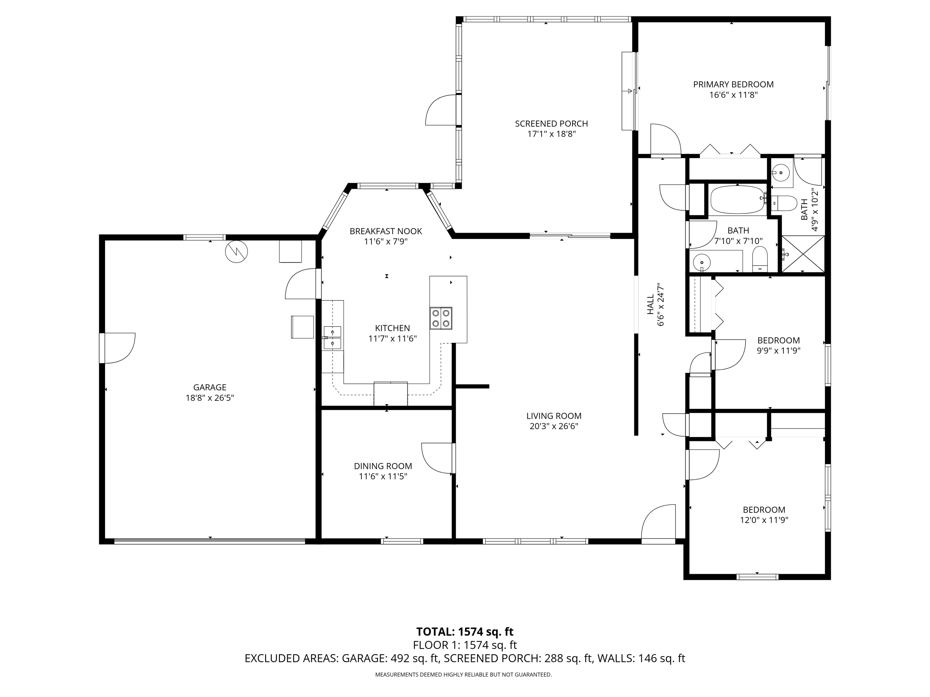 KENWOOD S/D 1ST ADDN - Residential