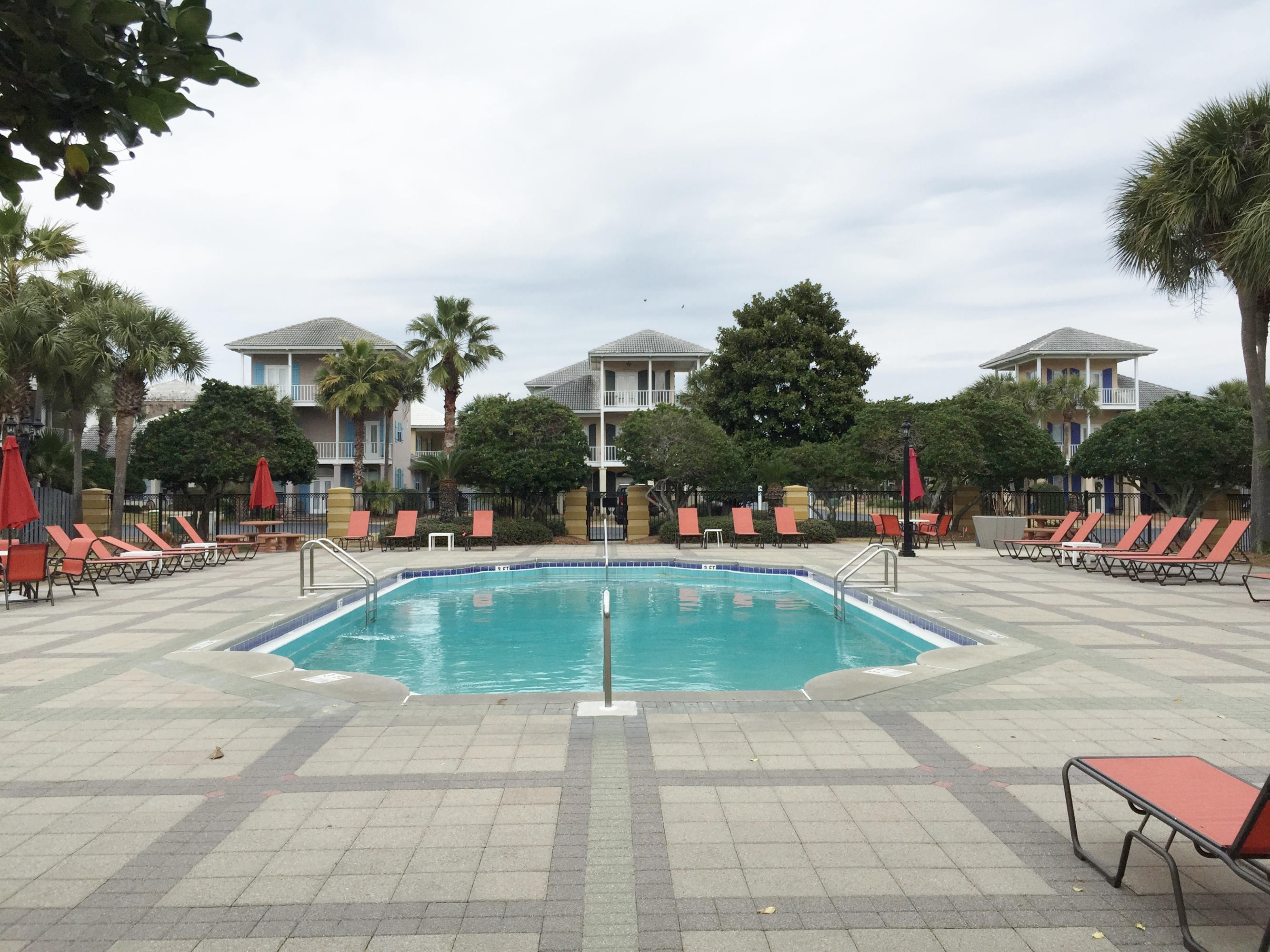 EMERALD SHORES OF SOUTH WALTON - Residential