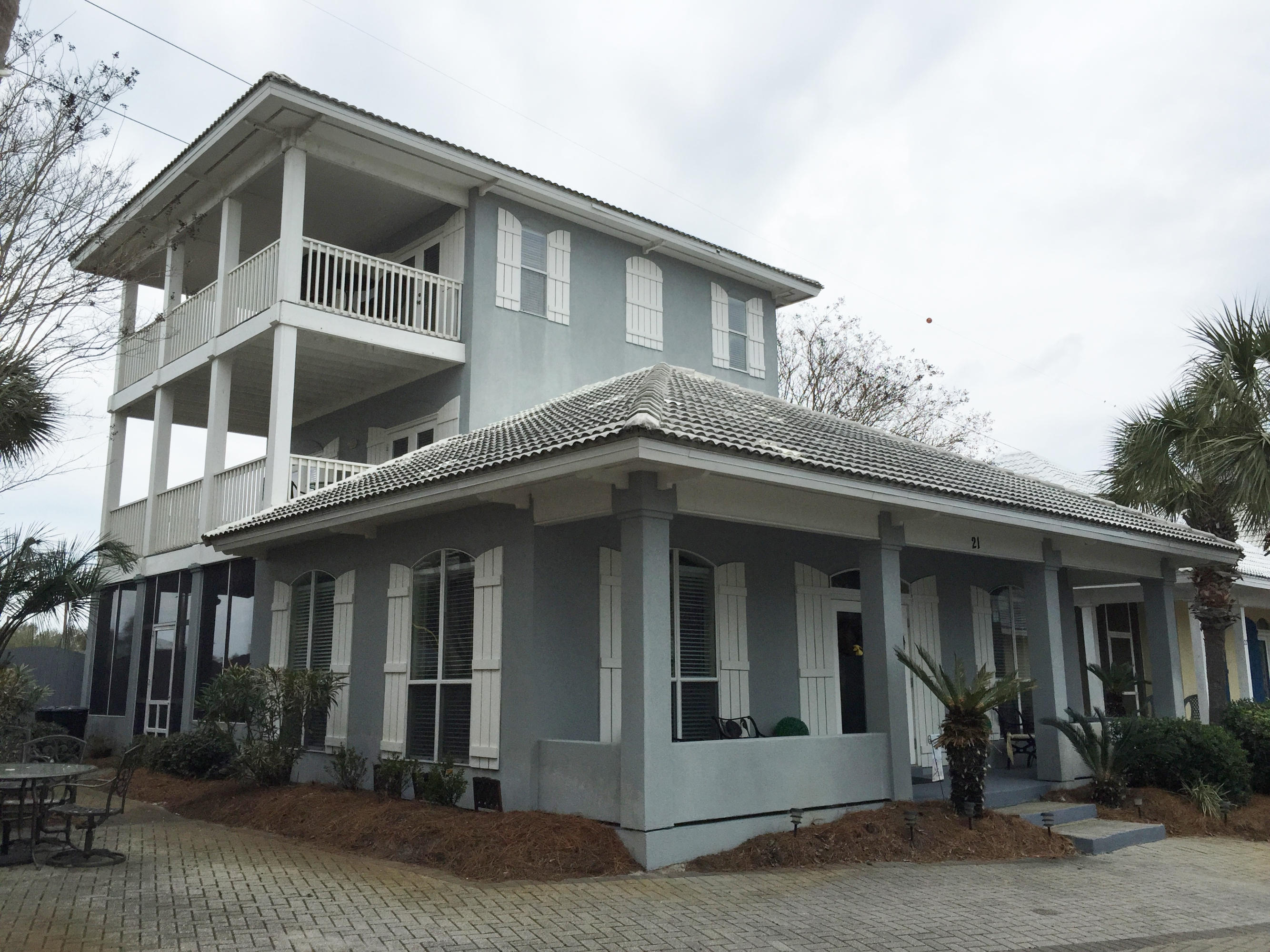 EMERALD SHORES OF SOUTH WALTON - Residential