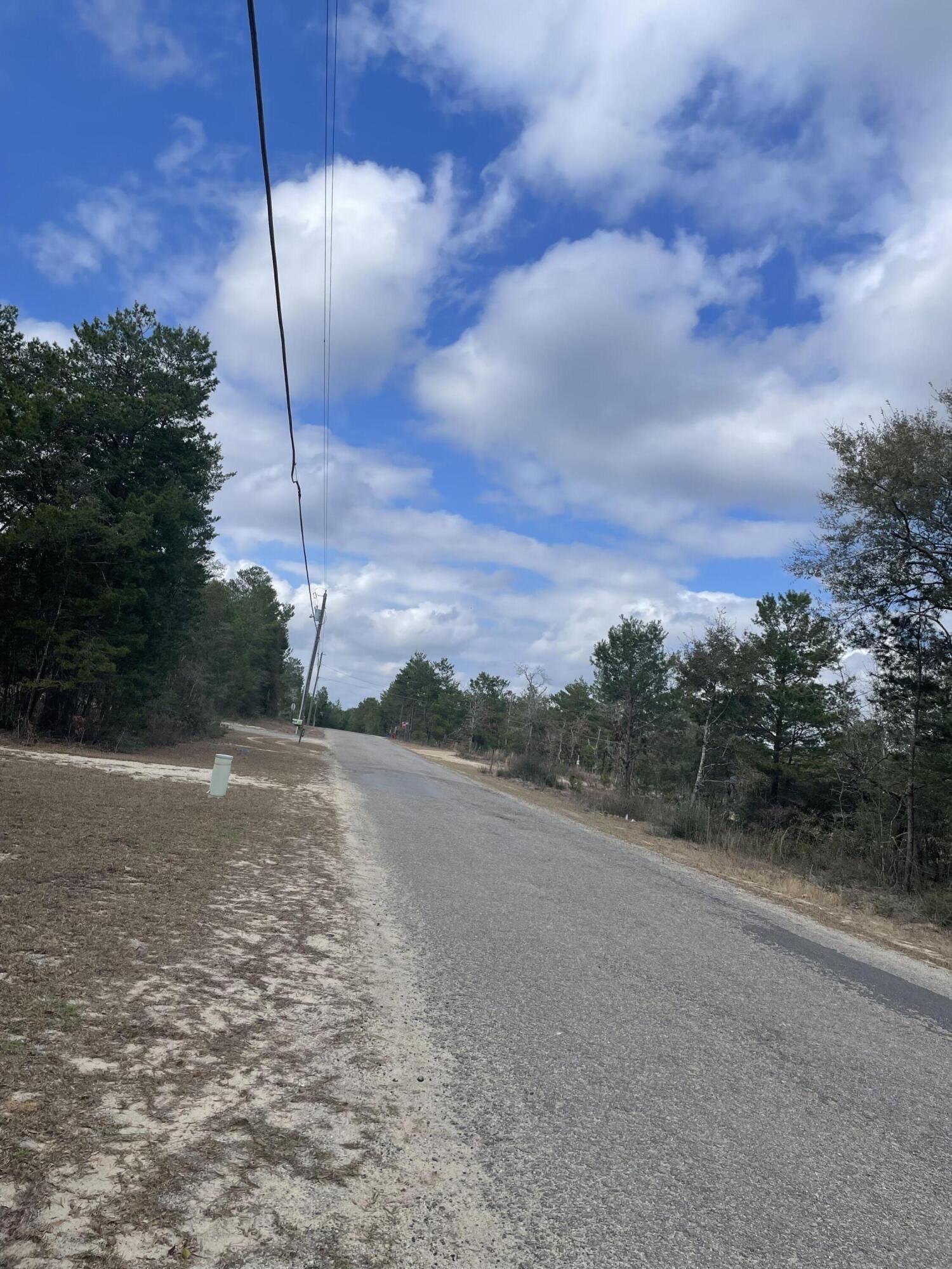 Juniper Lake Estates Unit 6 - Land
