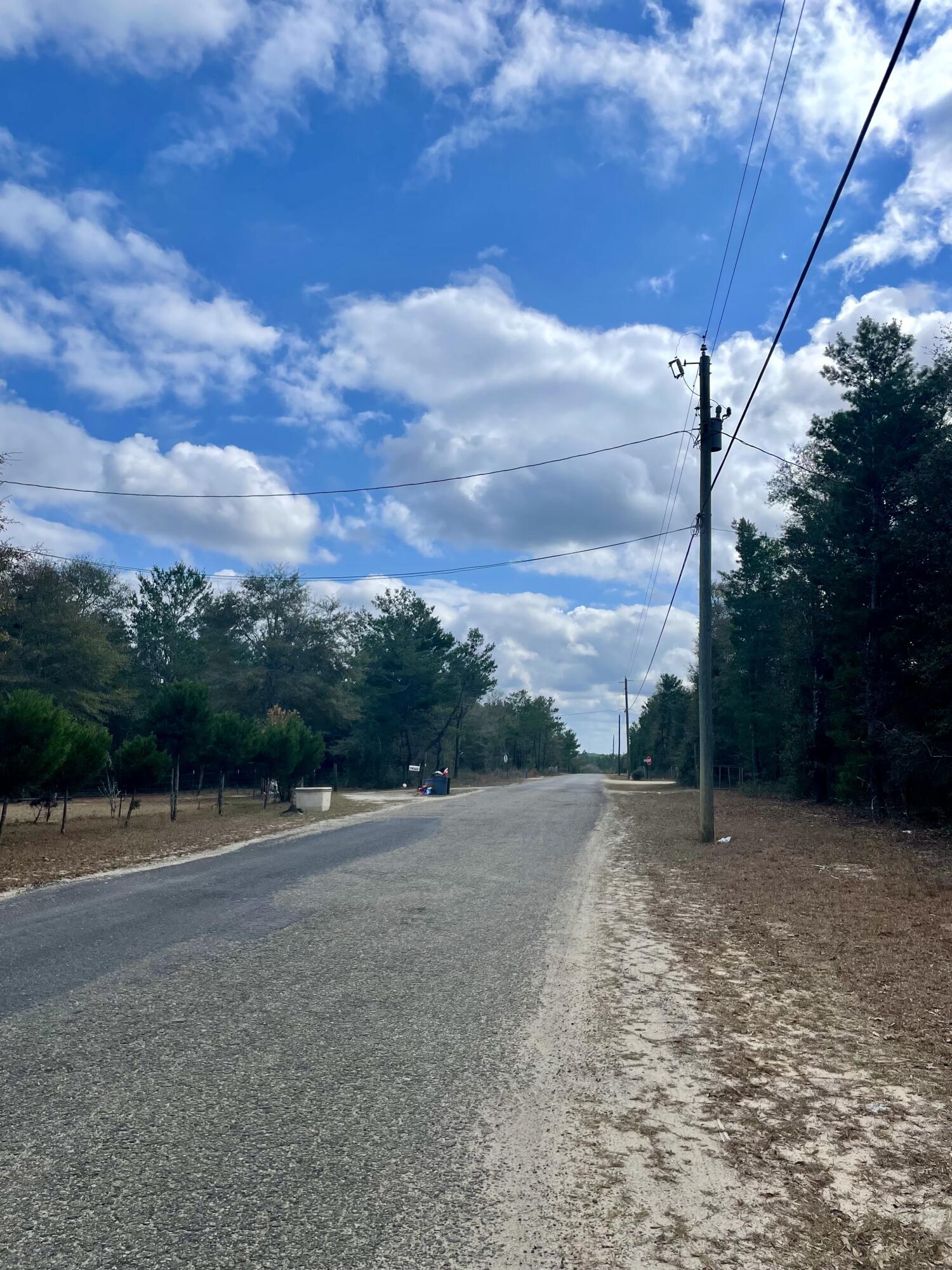 Juniper Lake Estates Unit 6 - Land