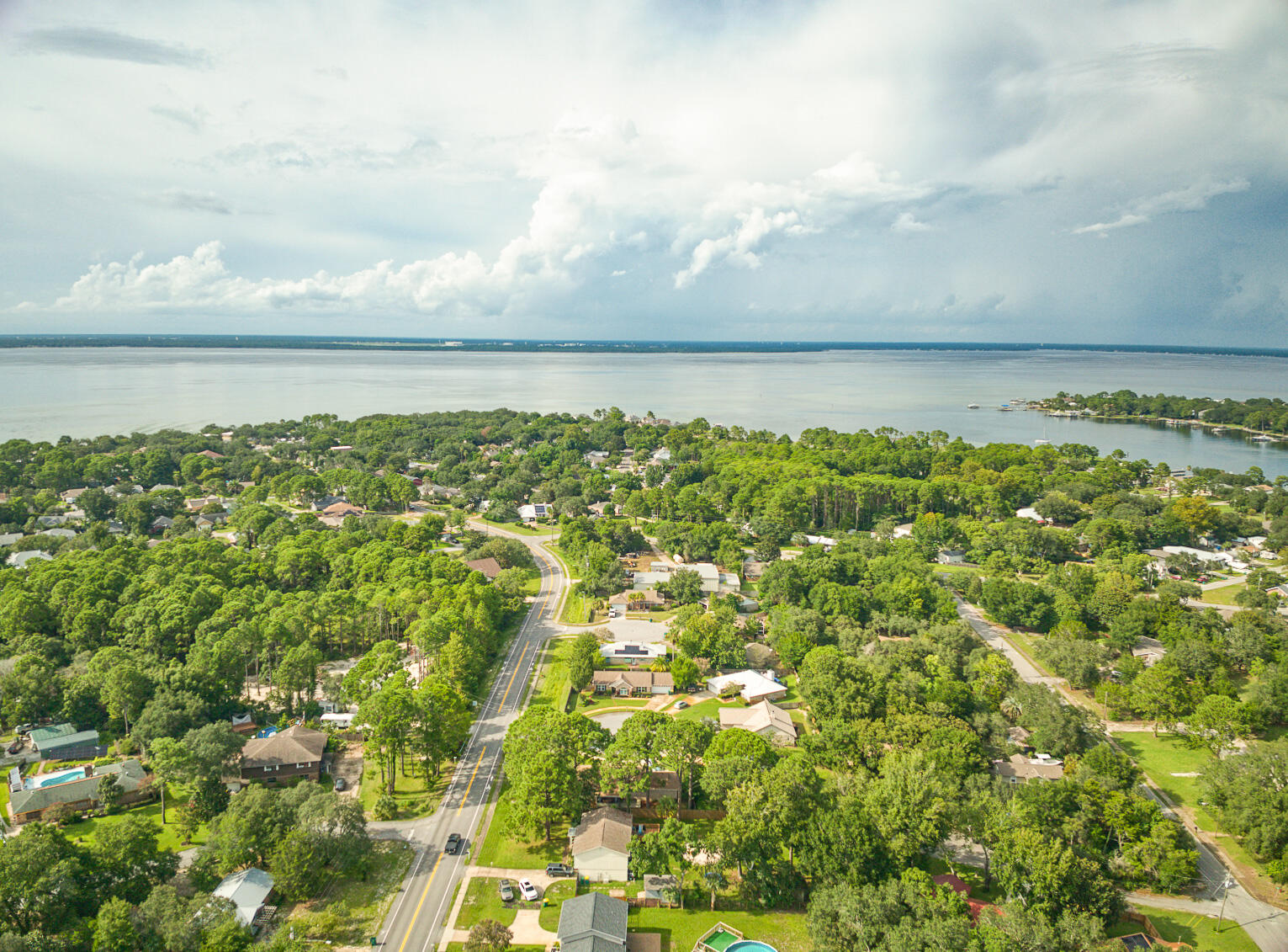 CALHOUN S/D TO DESTIN - Land