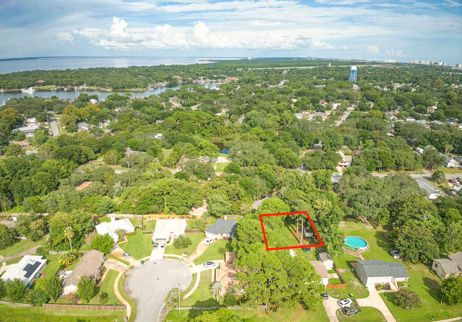 CALHOUN S/D TO DESTIN - Land