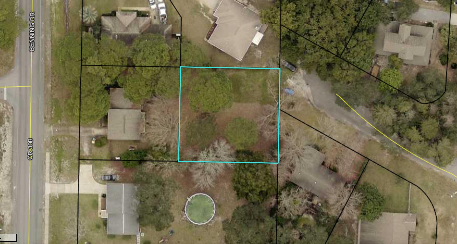 CALHOUN S/D TO DESTIN - Land