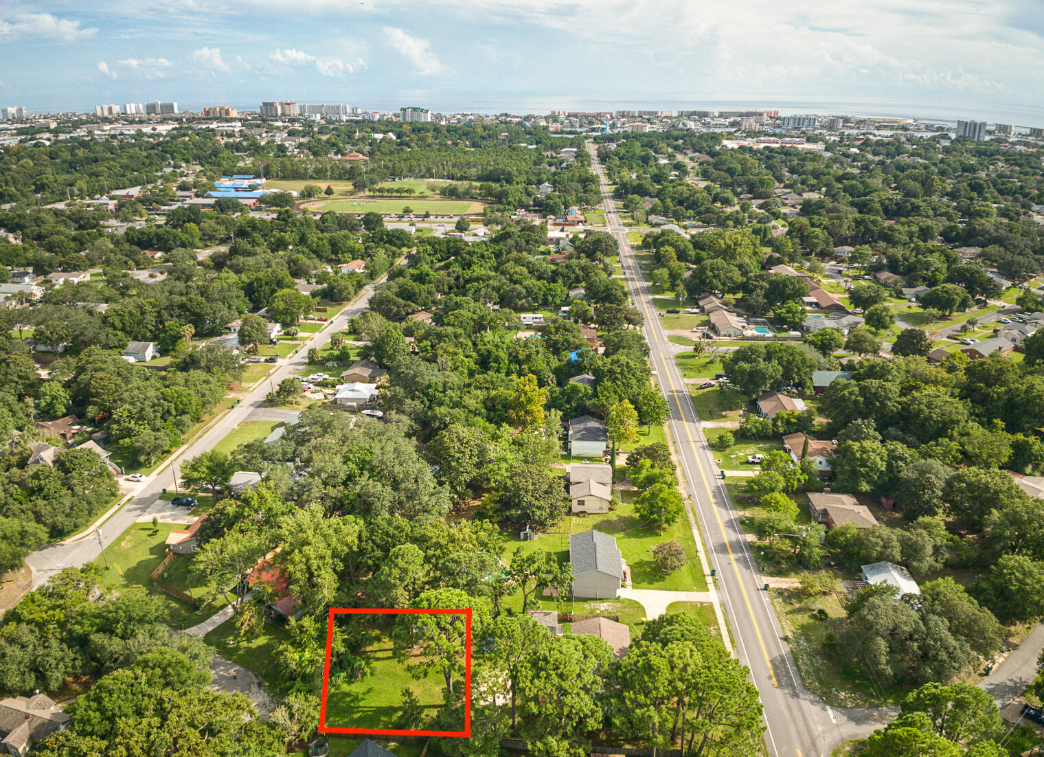 CALHOUN S/D TO DESTIN - Land