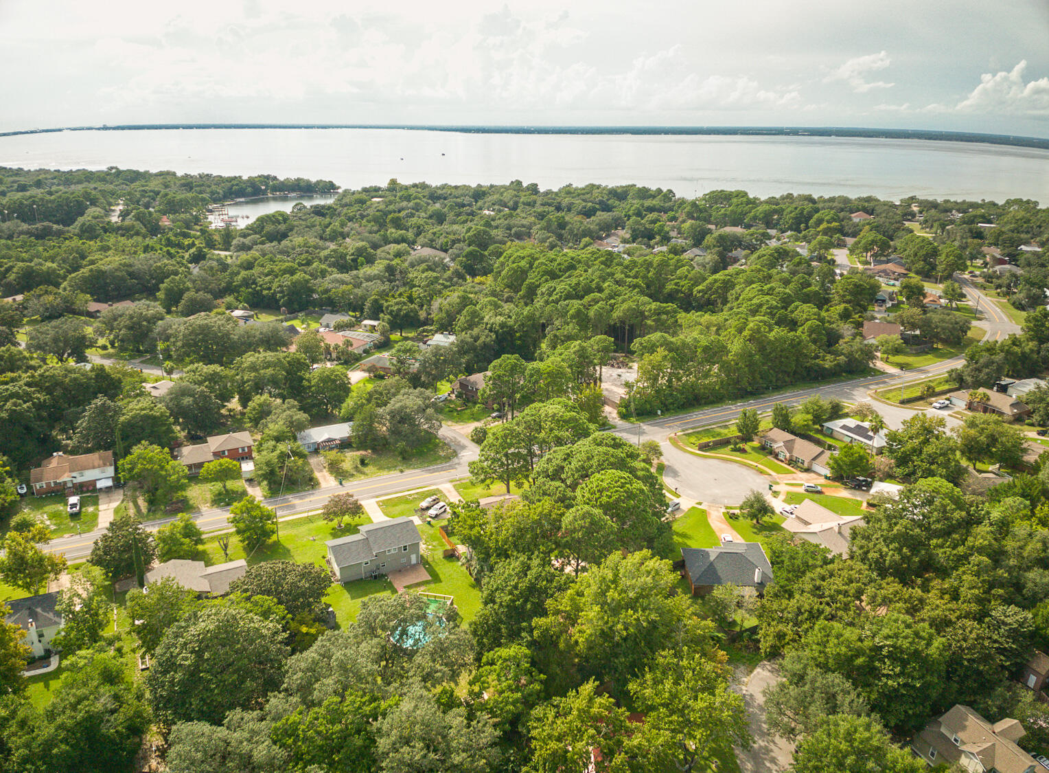 CALHOUN S/D TO DESTIN - Land