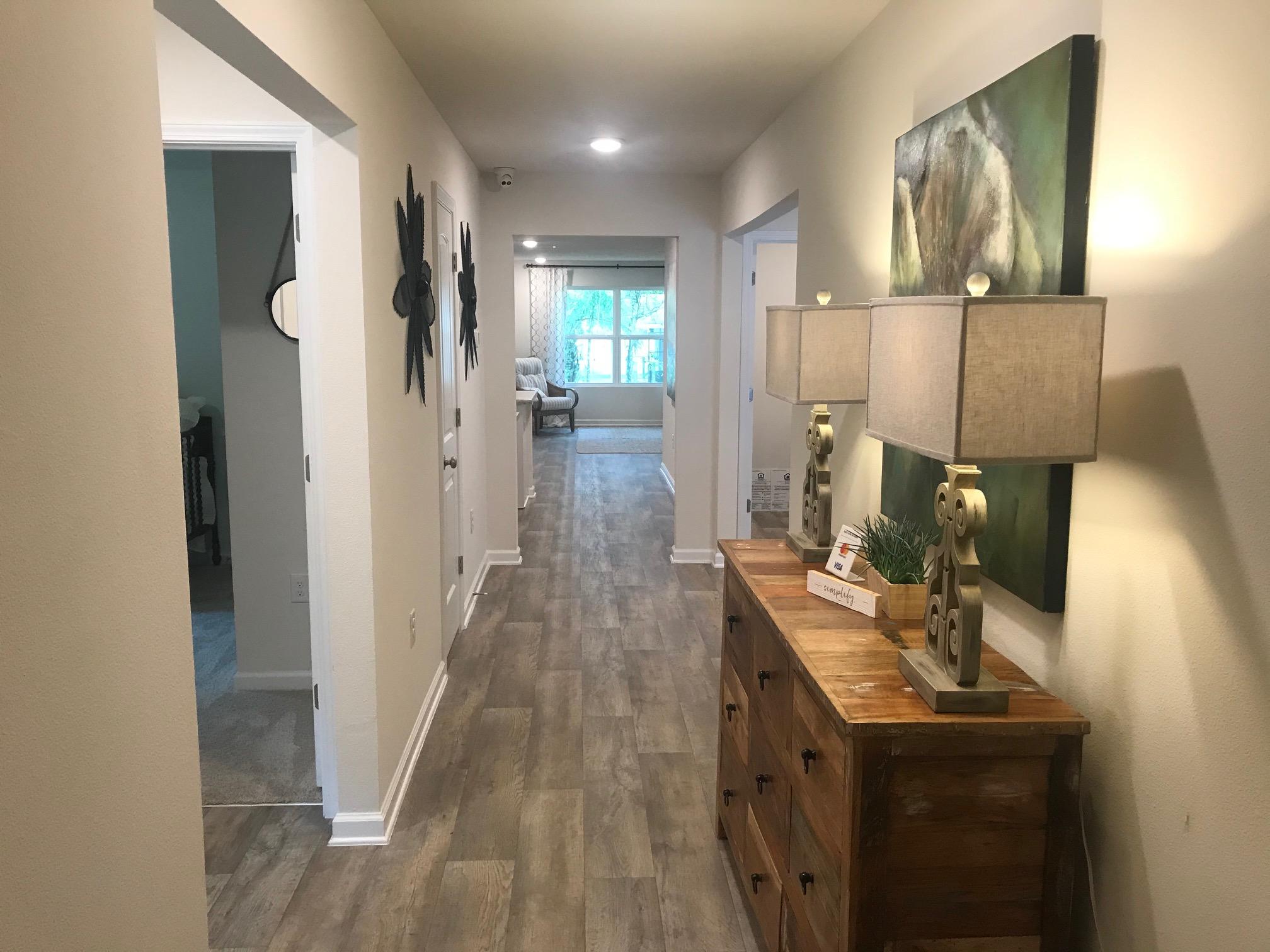 TIMBERLAND RIDGE - Residential