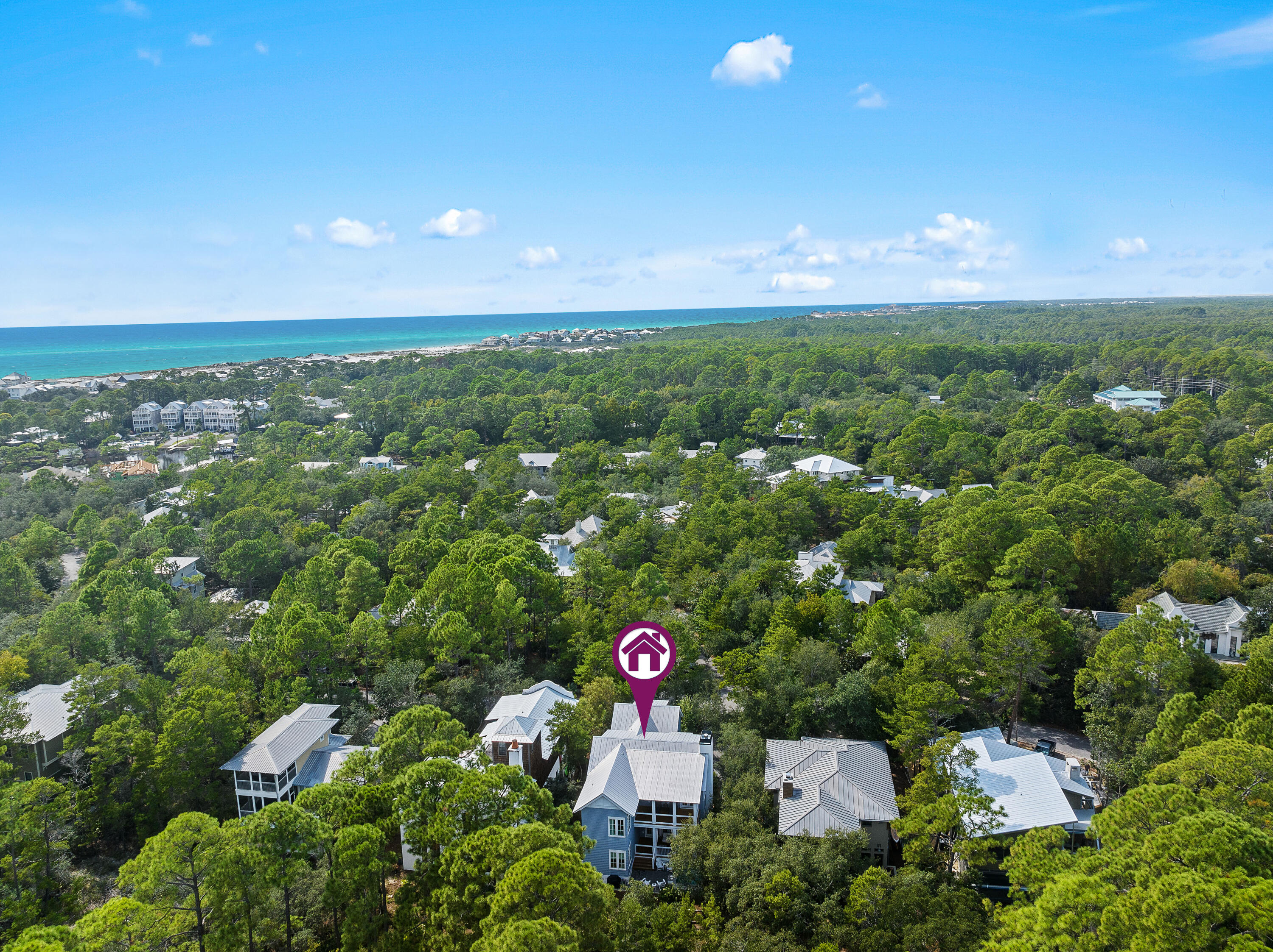 LAKE PLACE AT GRAYTON BEACH - Residential