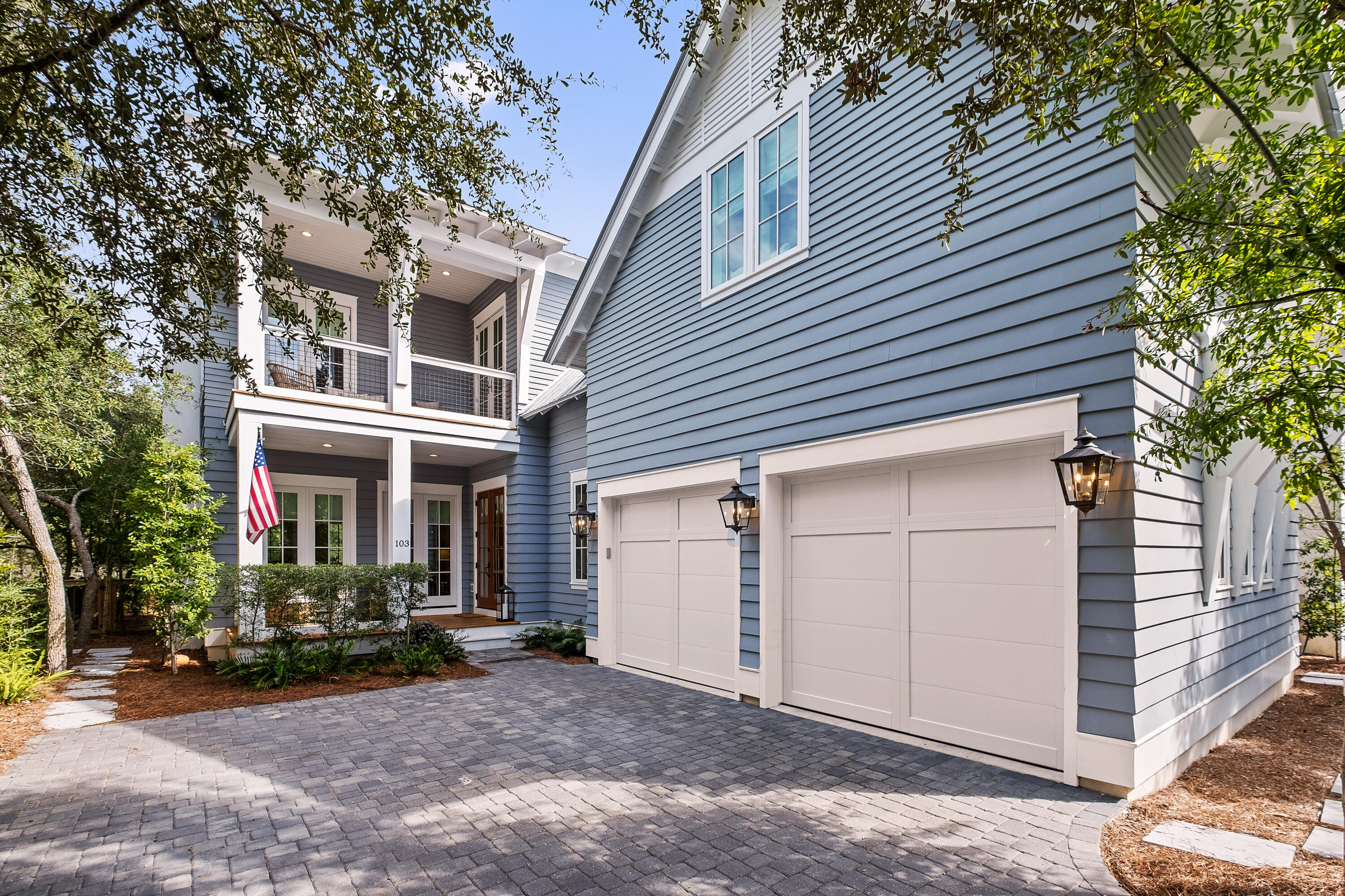 LAKE PLACE AT GRAYTON BEACH - Residential