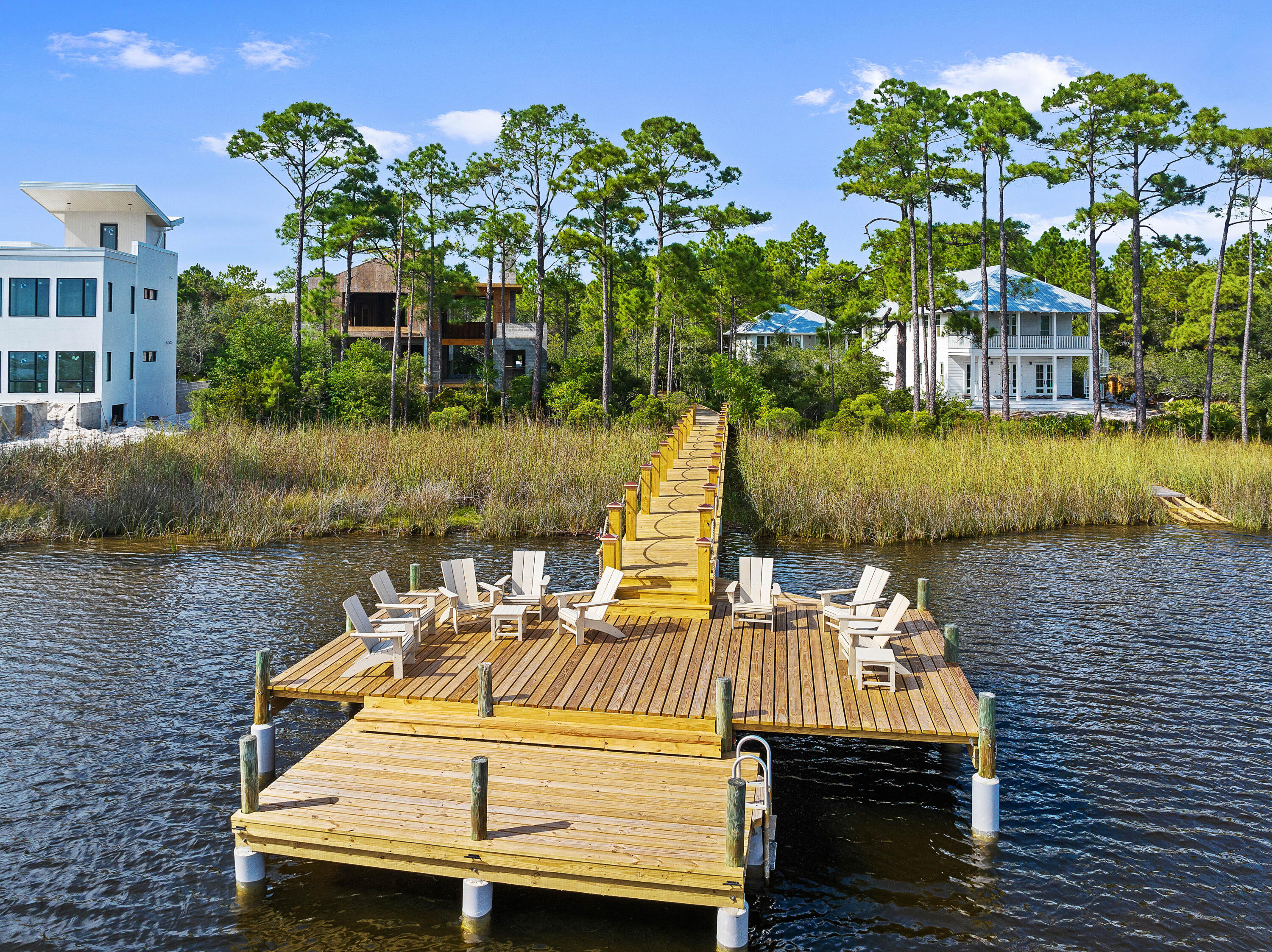 LAKE PLACE AT GRAYTON BEACH - Residential