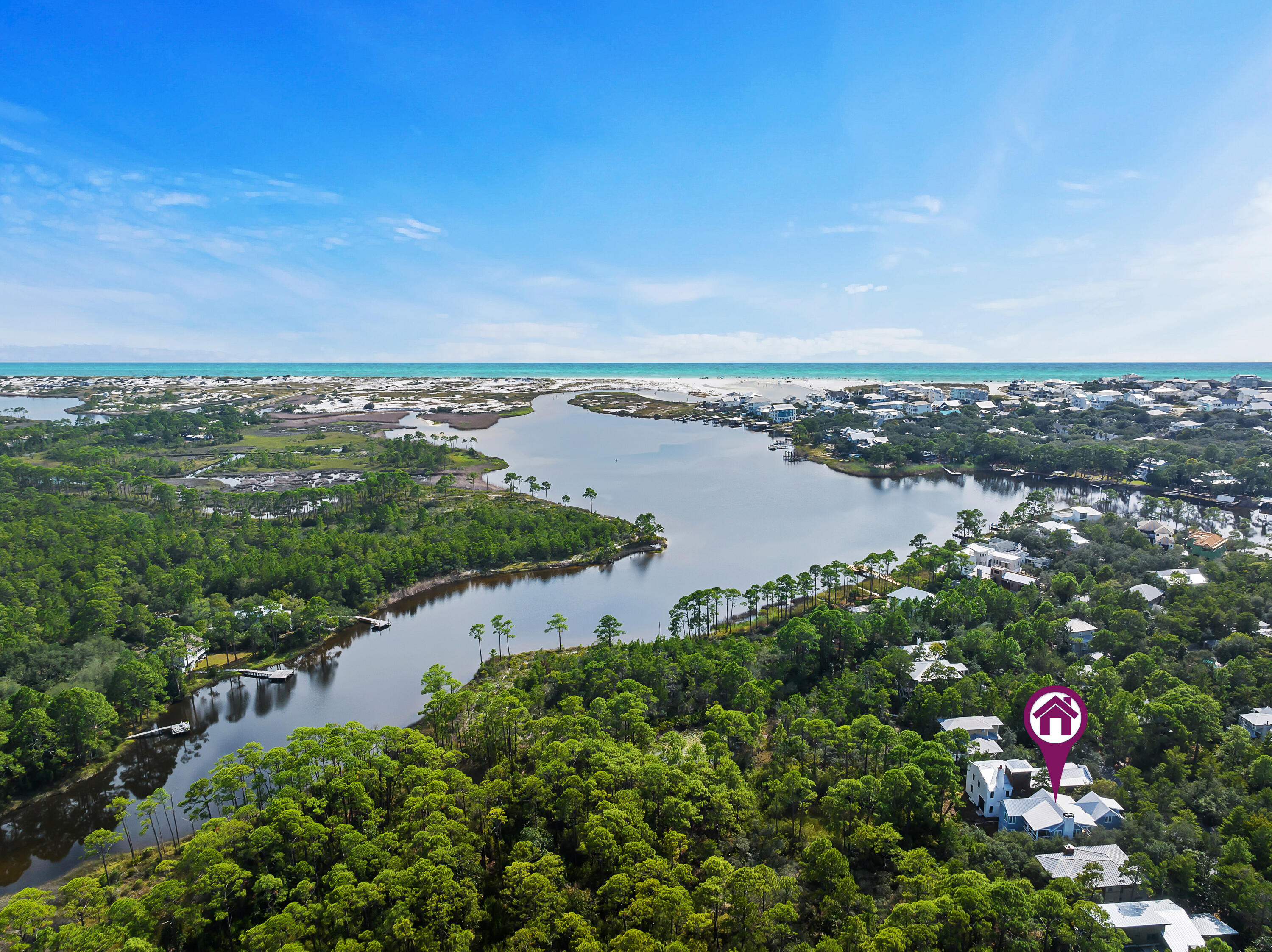 LAKE PLACE AT GRAYTON BEACH - Residential