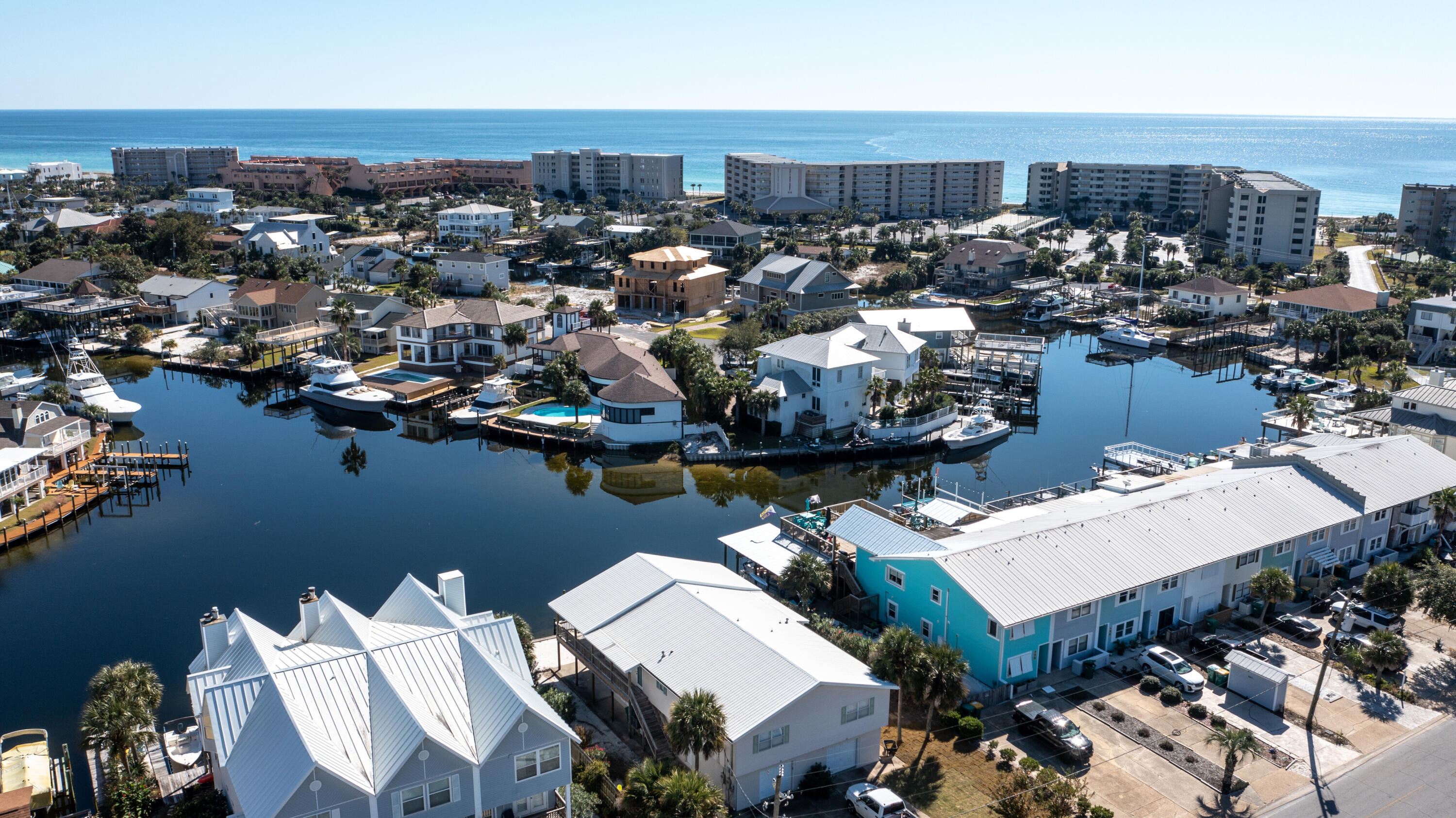 SAND DOLLAR CONDO - Residential