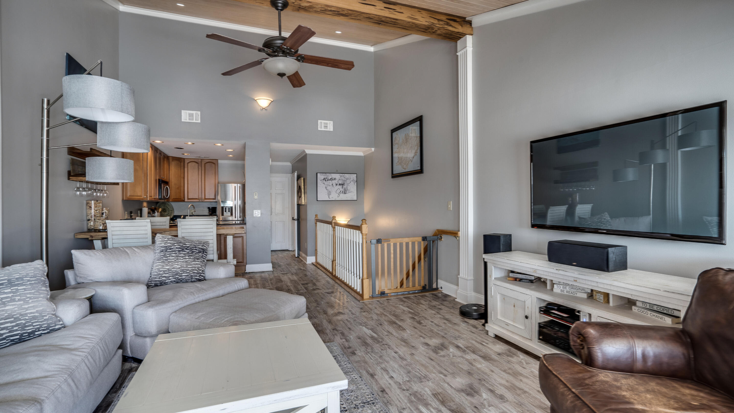 SAND DOLLAR CONDO - Residential