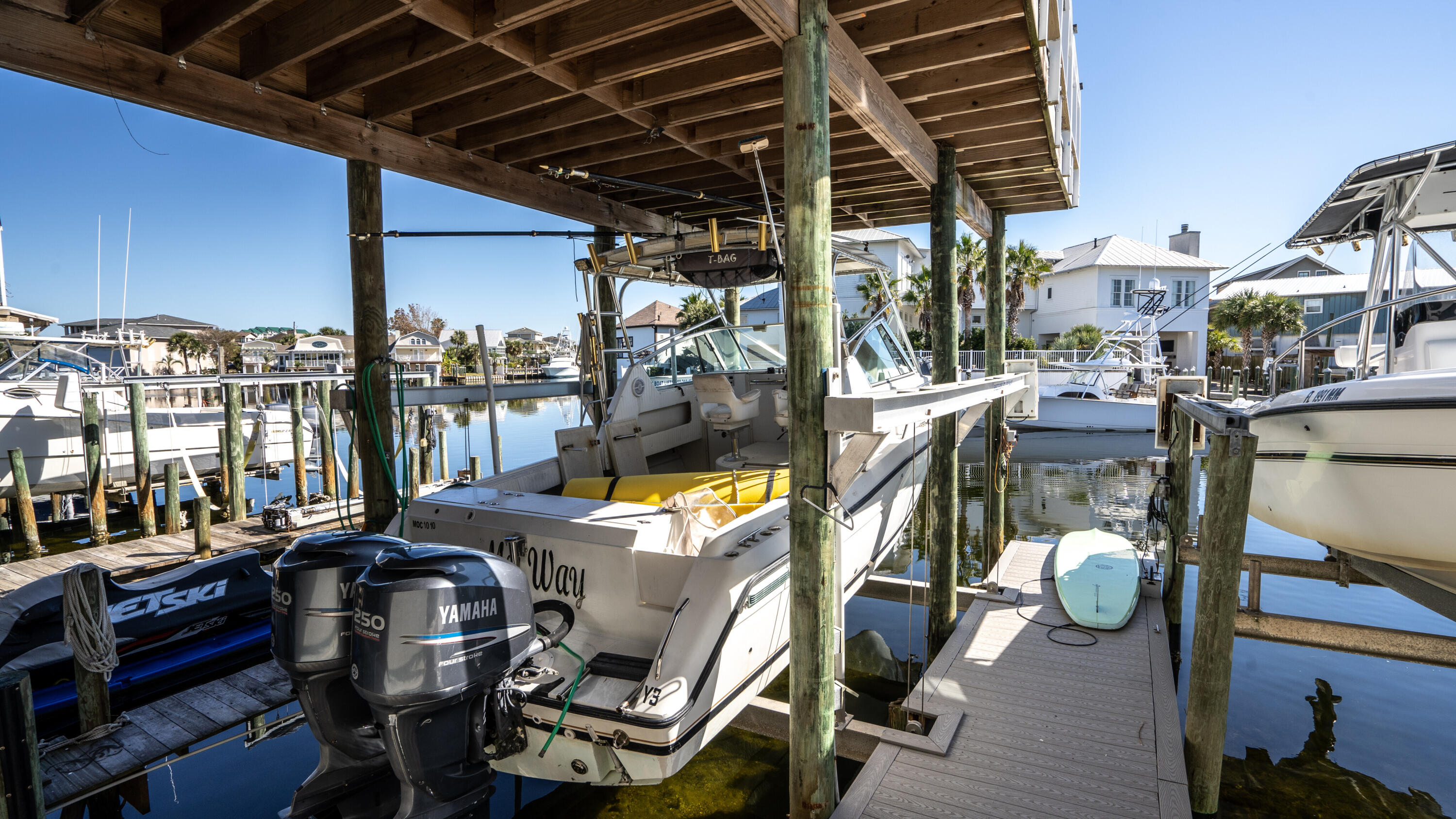 SAND DOLLAR CONDO - Residential