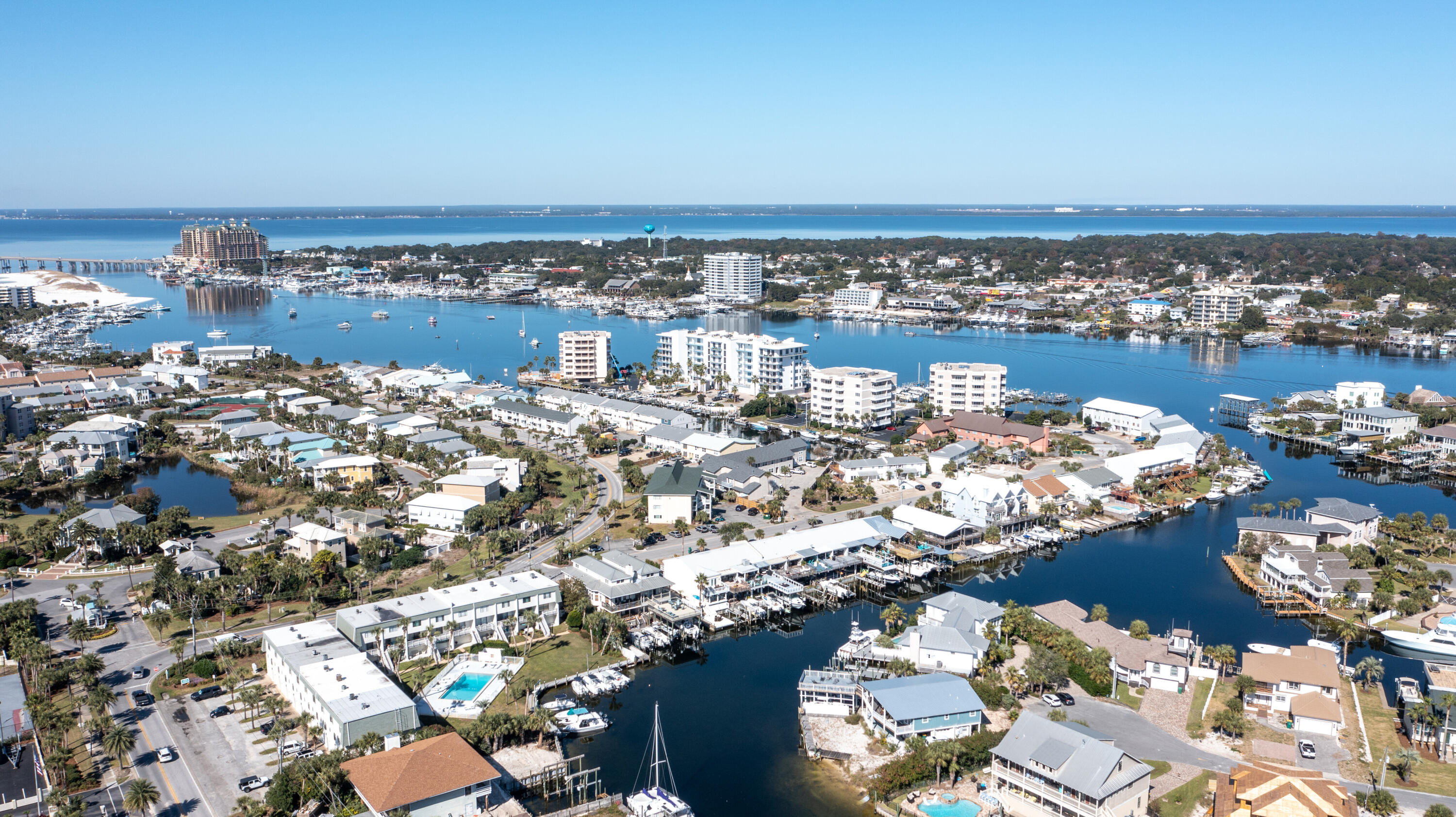 SAND DOLLAR CONDO - Residential