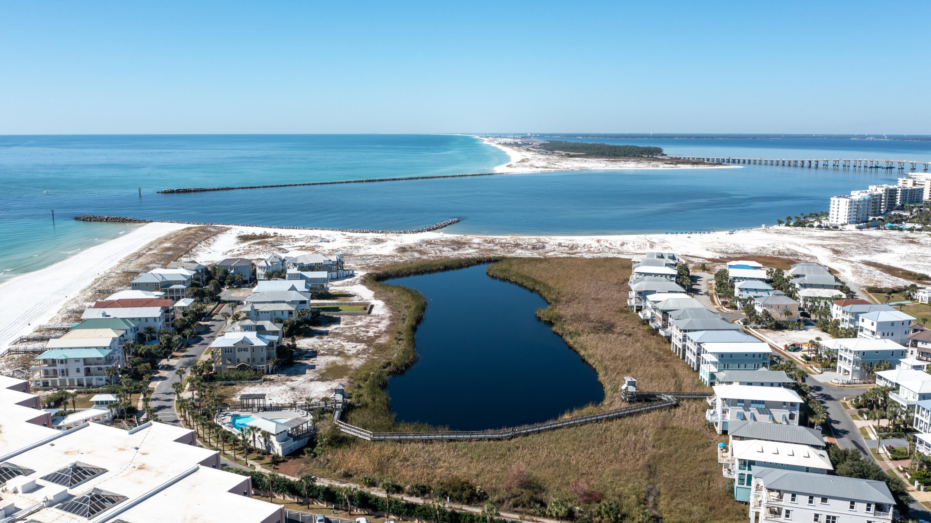 SAND DOLLAR CONDO - Residential