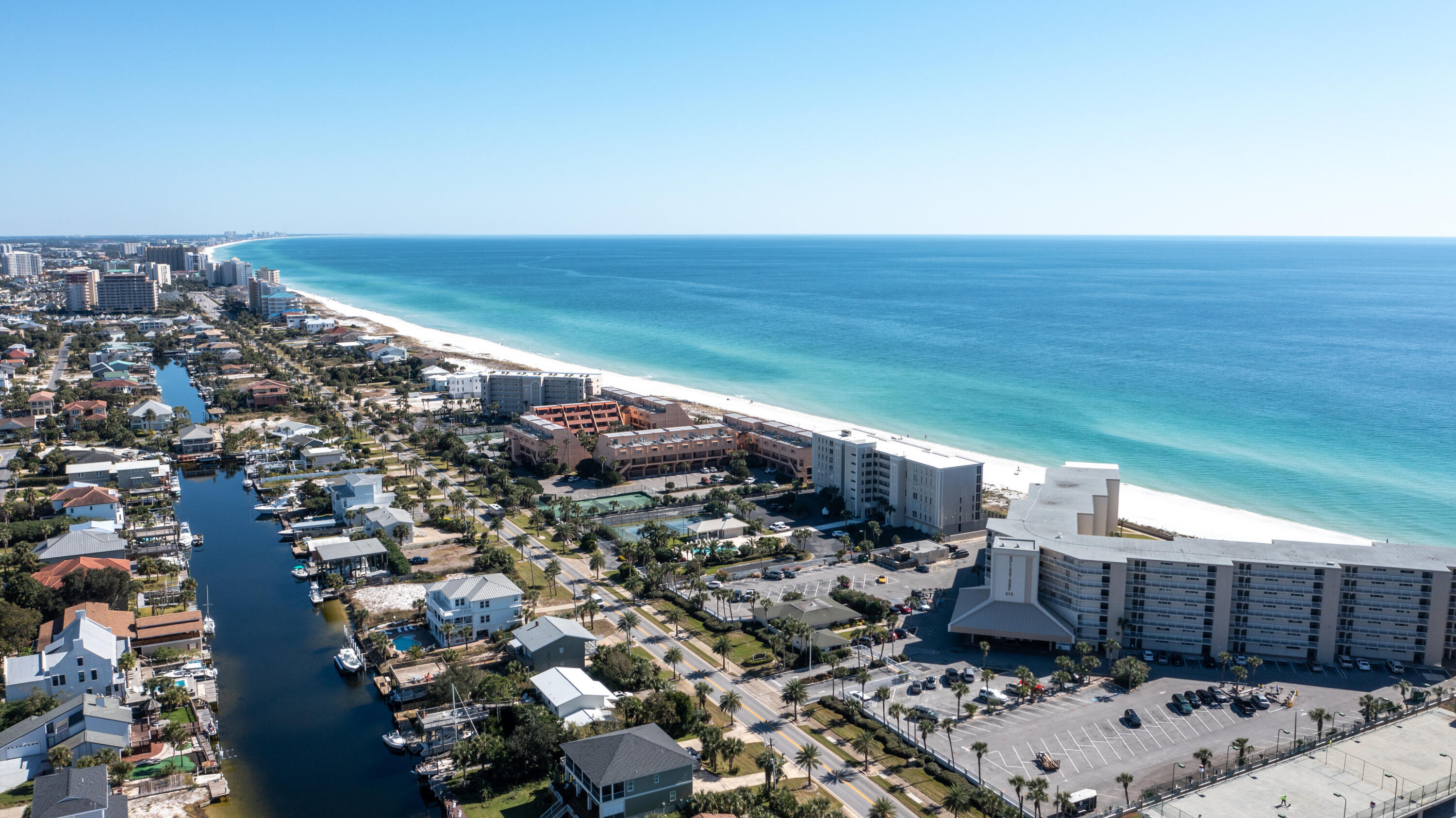 SAND DOLLAR CONDO - Residential