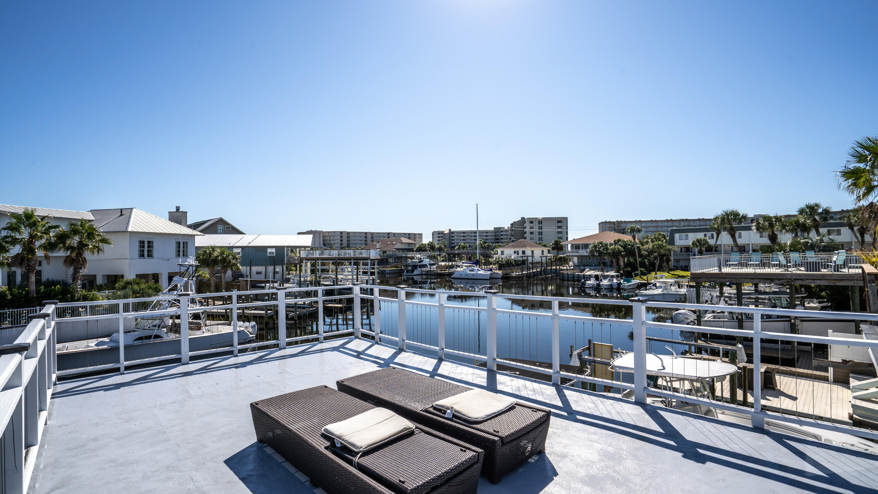 SAND DOLLAR CONDO - Residential