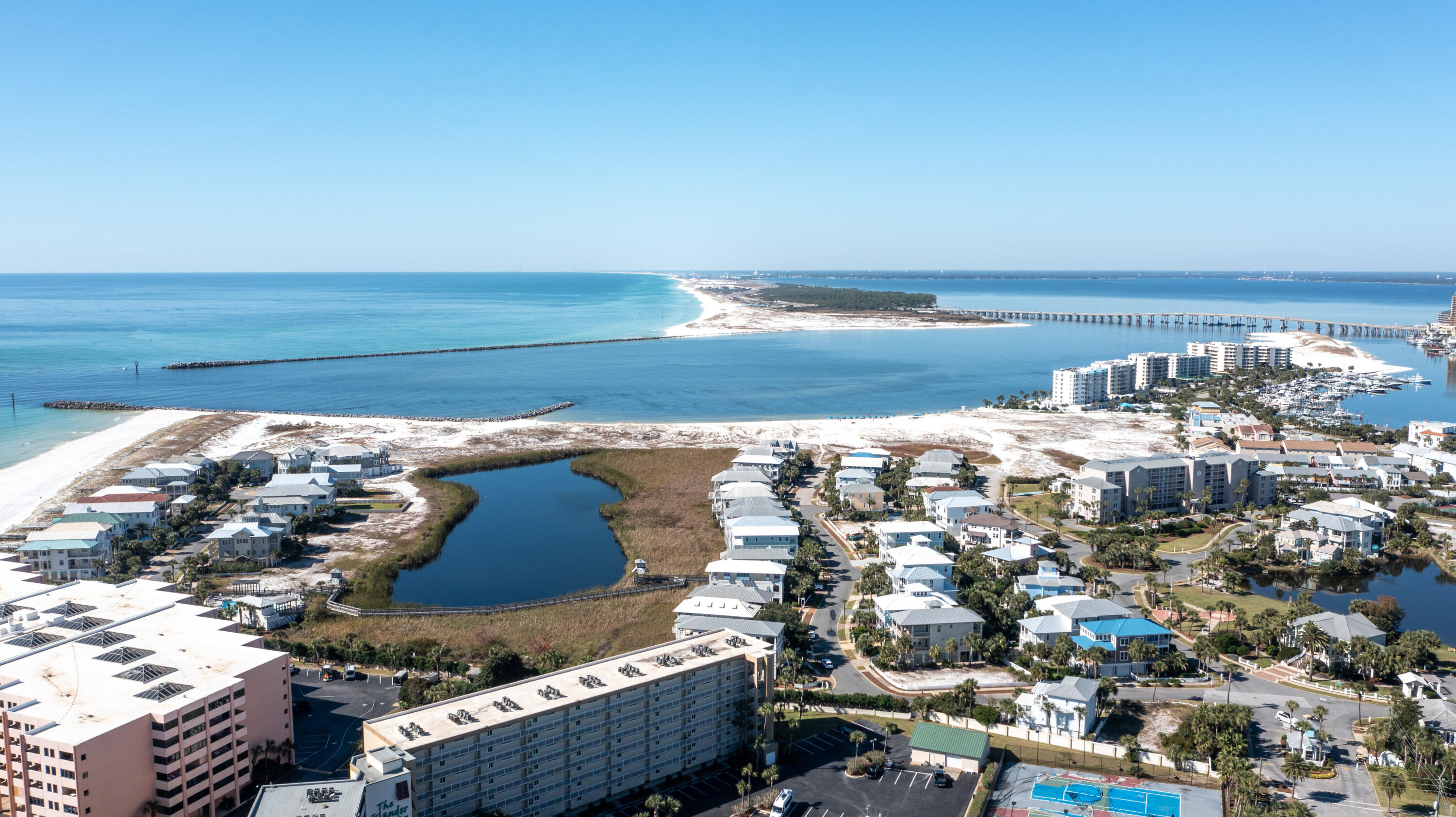 SAND DOLLAR CONDO - Residential