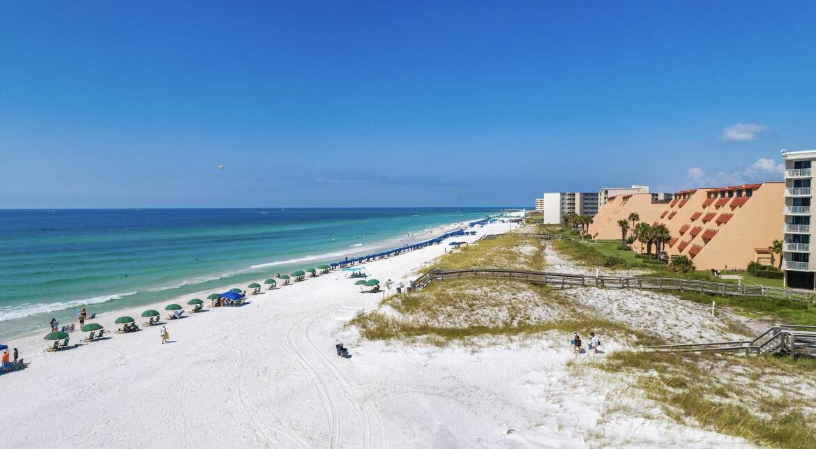 SAND DOLLAR CONDO - Residential