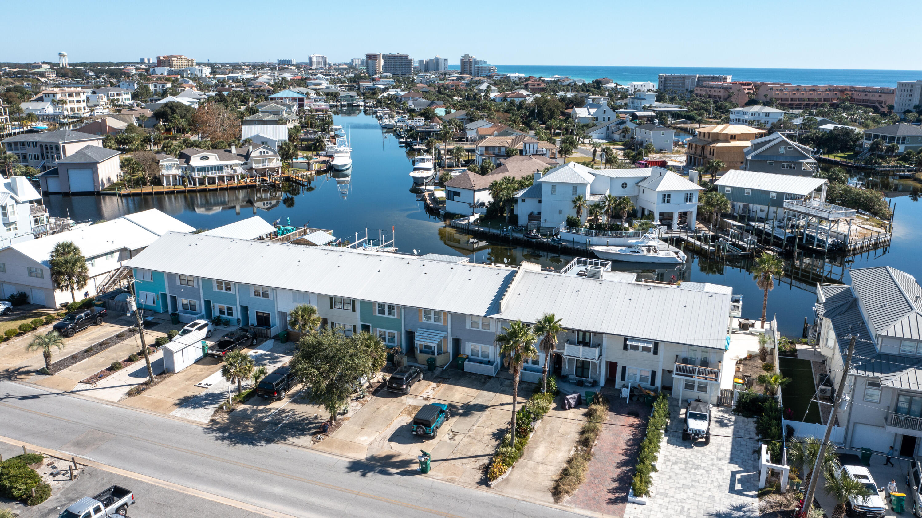 SAND DOLLAR CONDO - Residential