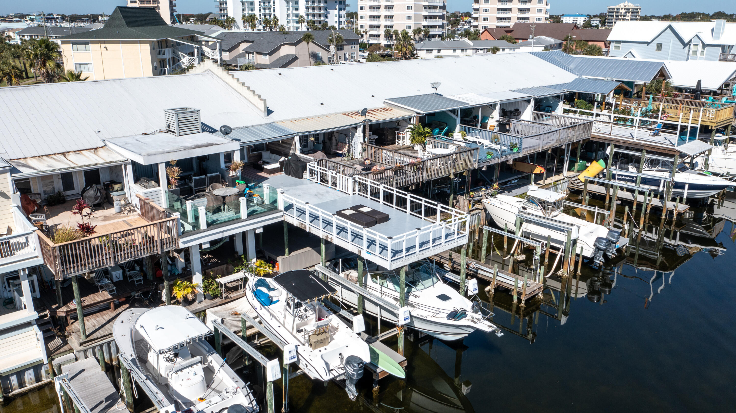 SAND DOLLAR CONDO - Residential