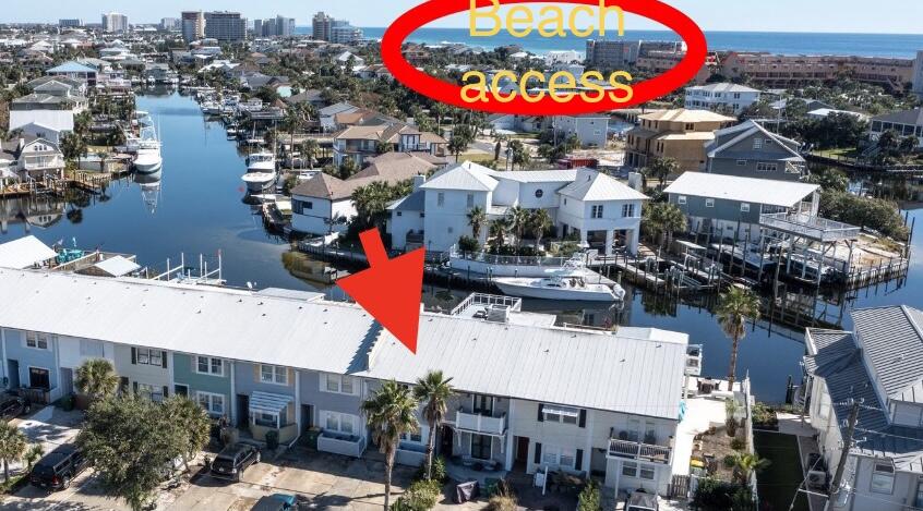 SAND DOLLAR CONDO - Residential