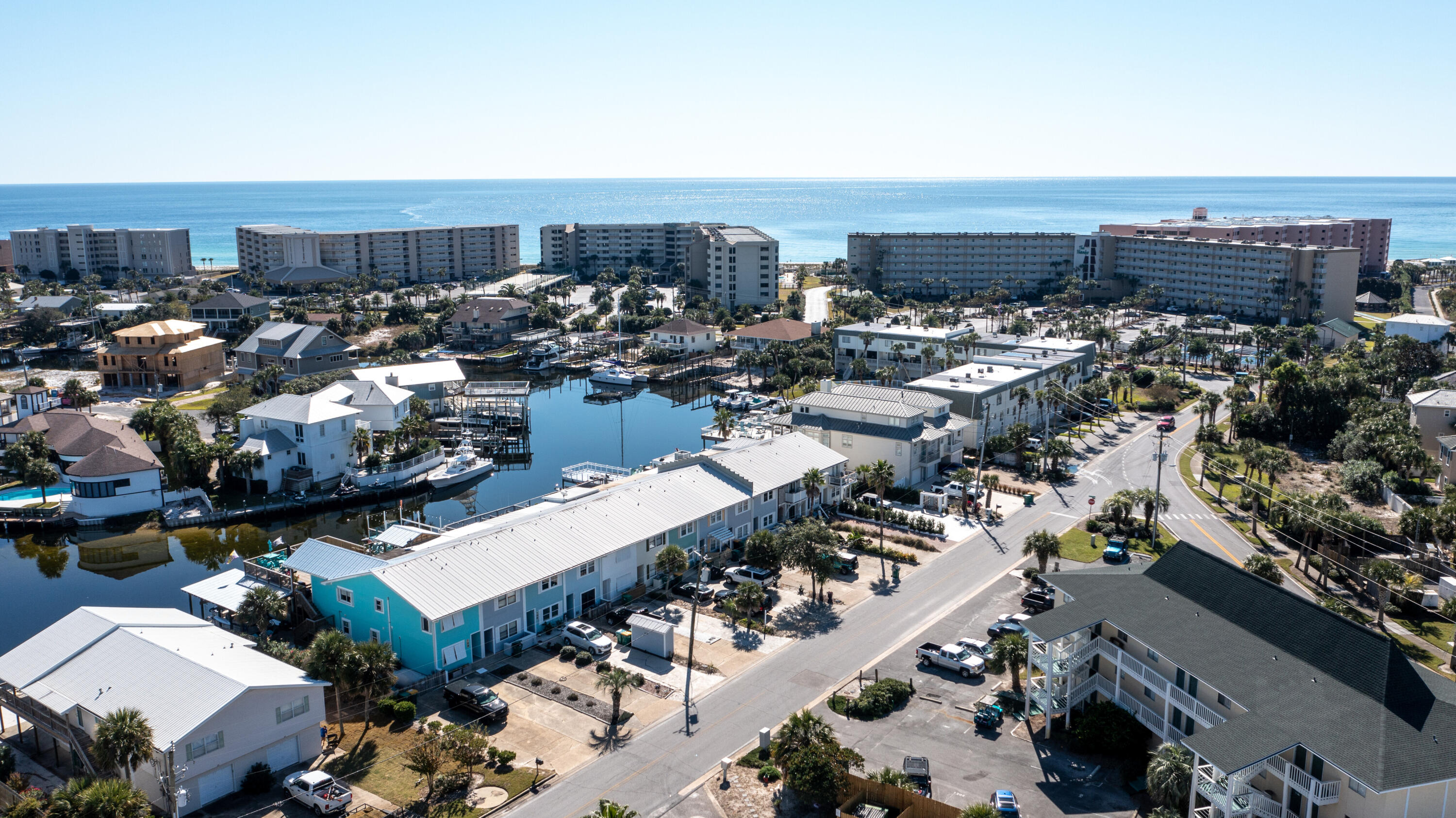 SAND DOLLAR CONDO - Residential