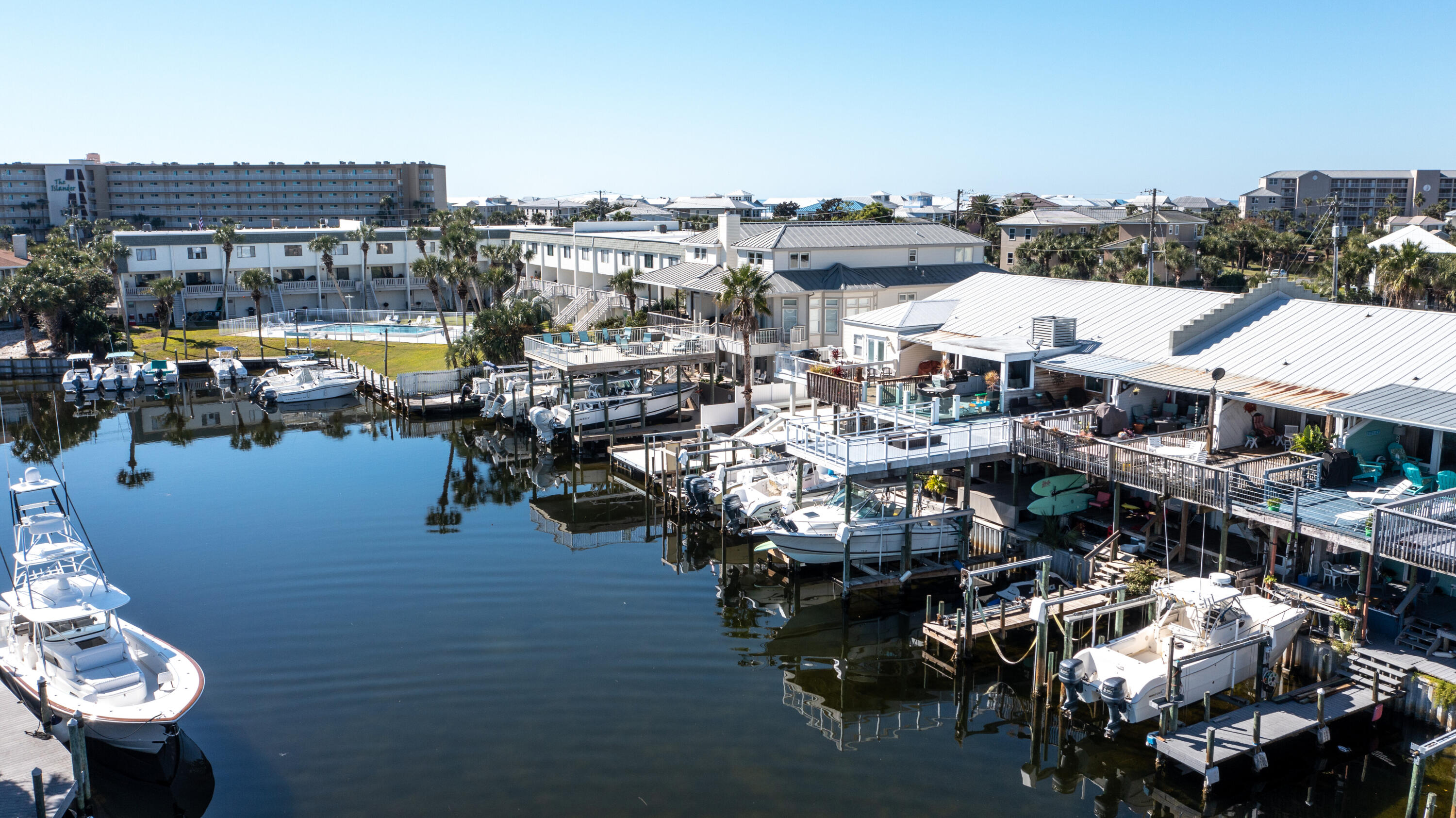 SAND DOLLAR CONDO - Residential