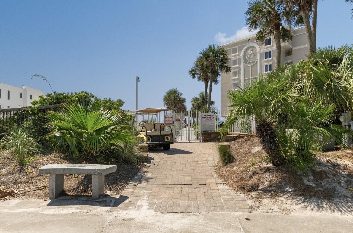 SAND DOLLAR CONDO - Residential