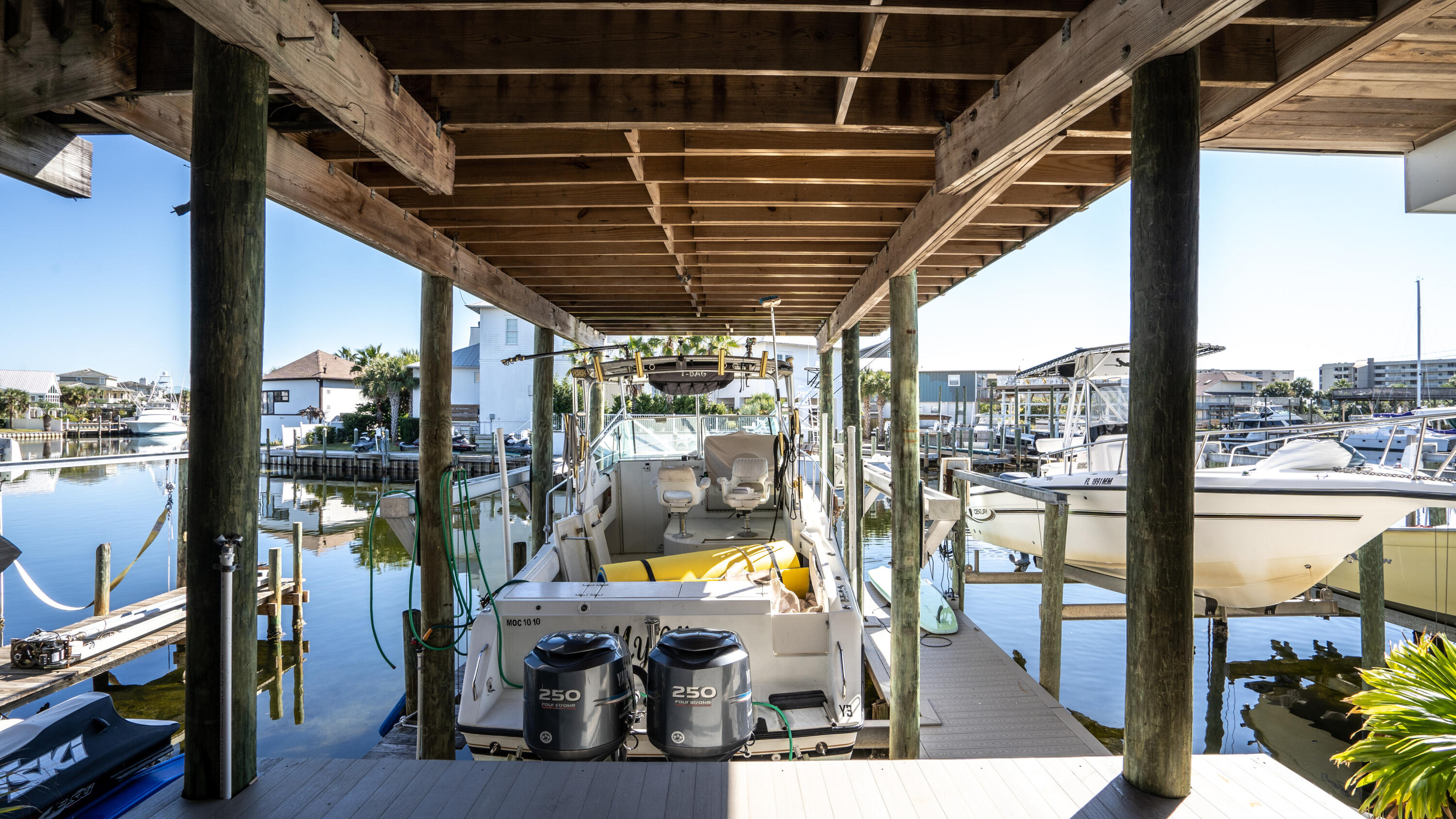 SAND DOLLAR CONDO - Residential
