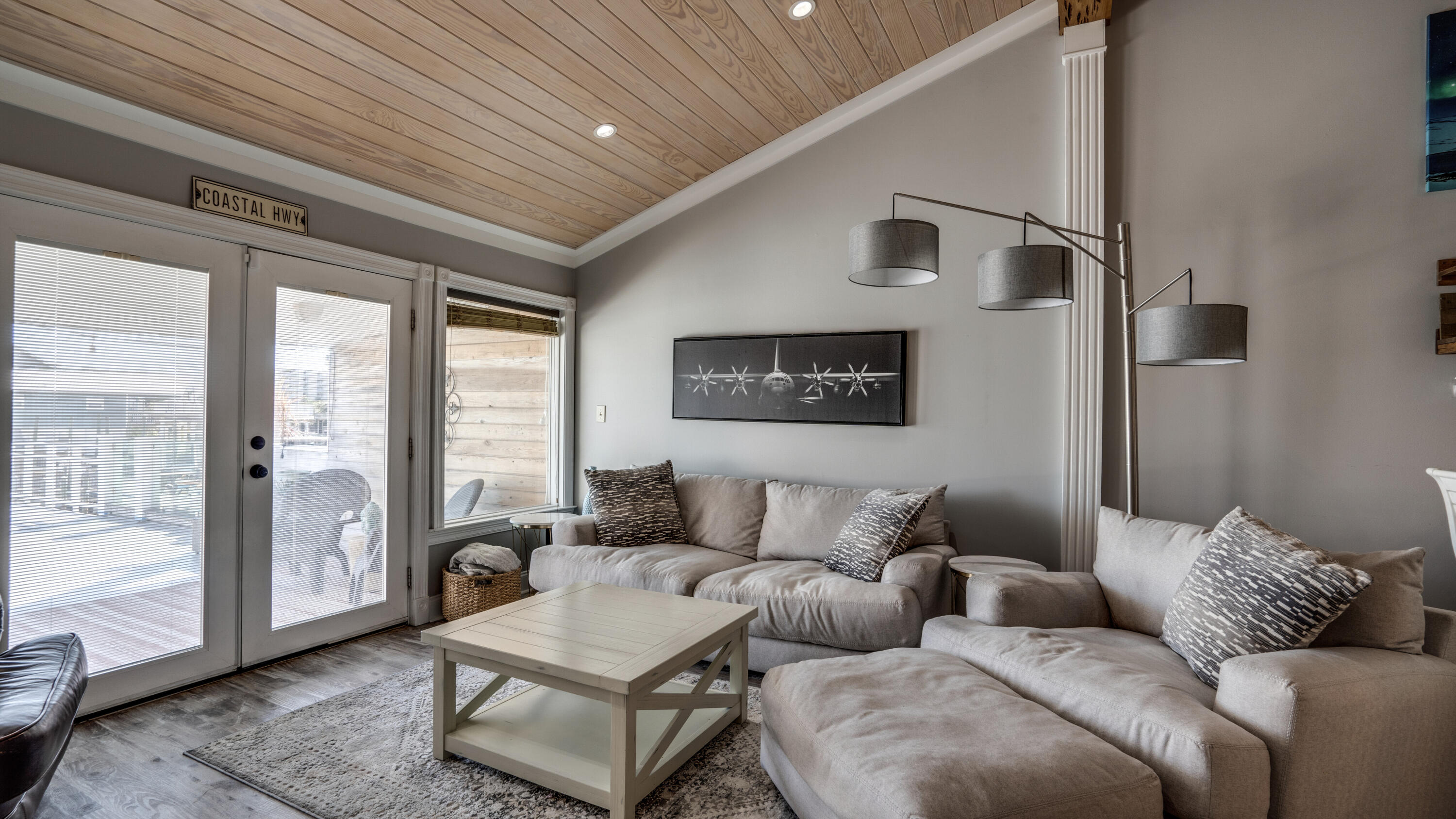 SAND DOLLAR CONDO - Residential