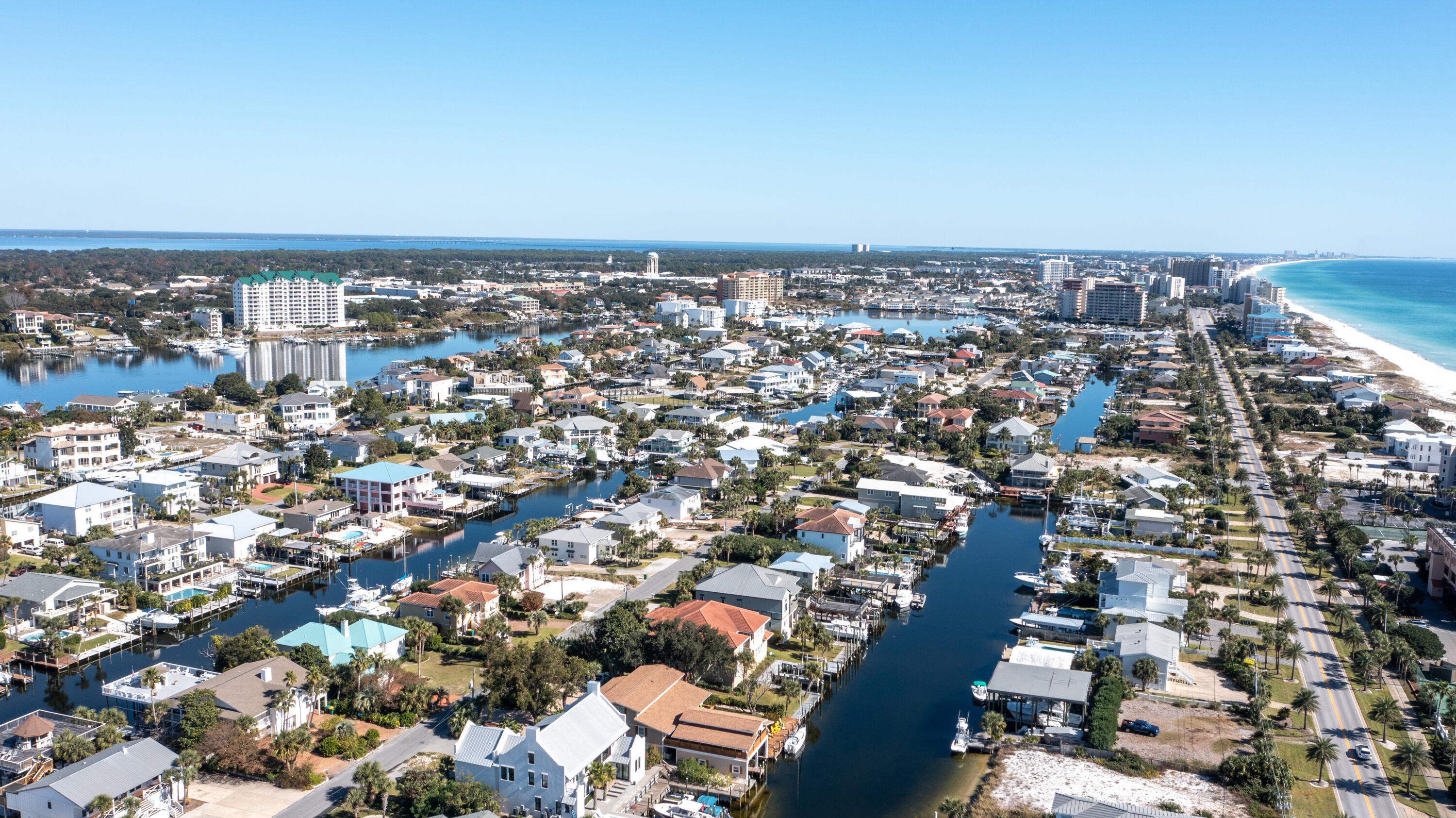 SAND DOLLAR CONDO - Residential
