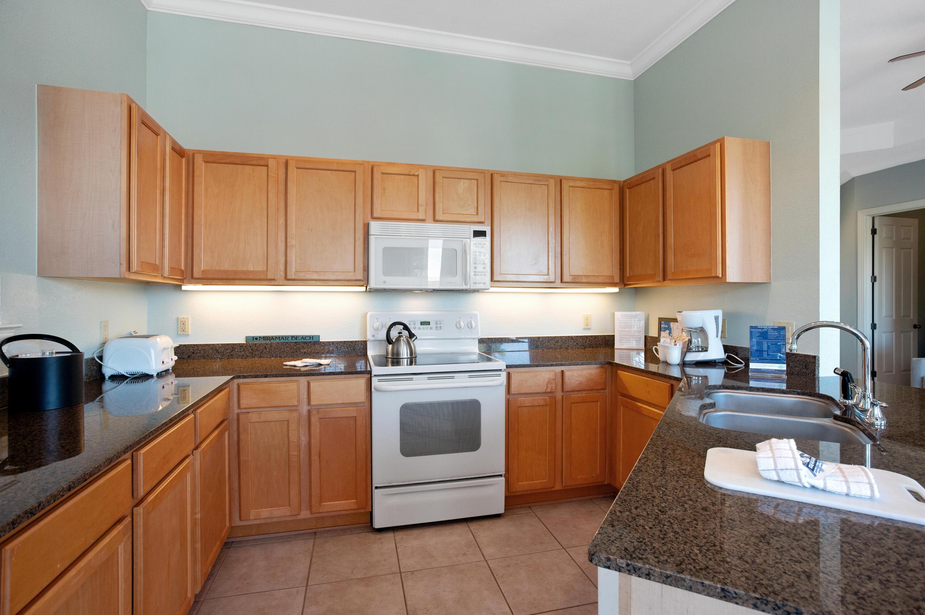 Crystal Cove - Residential