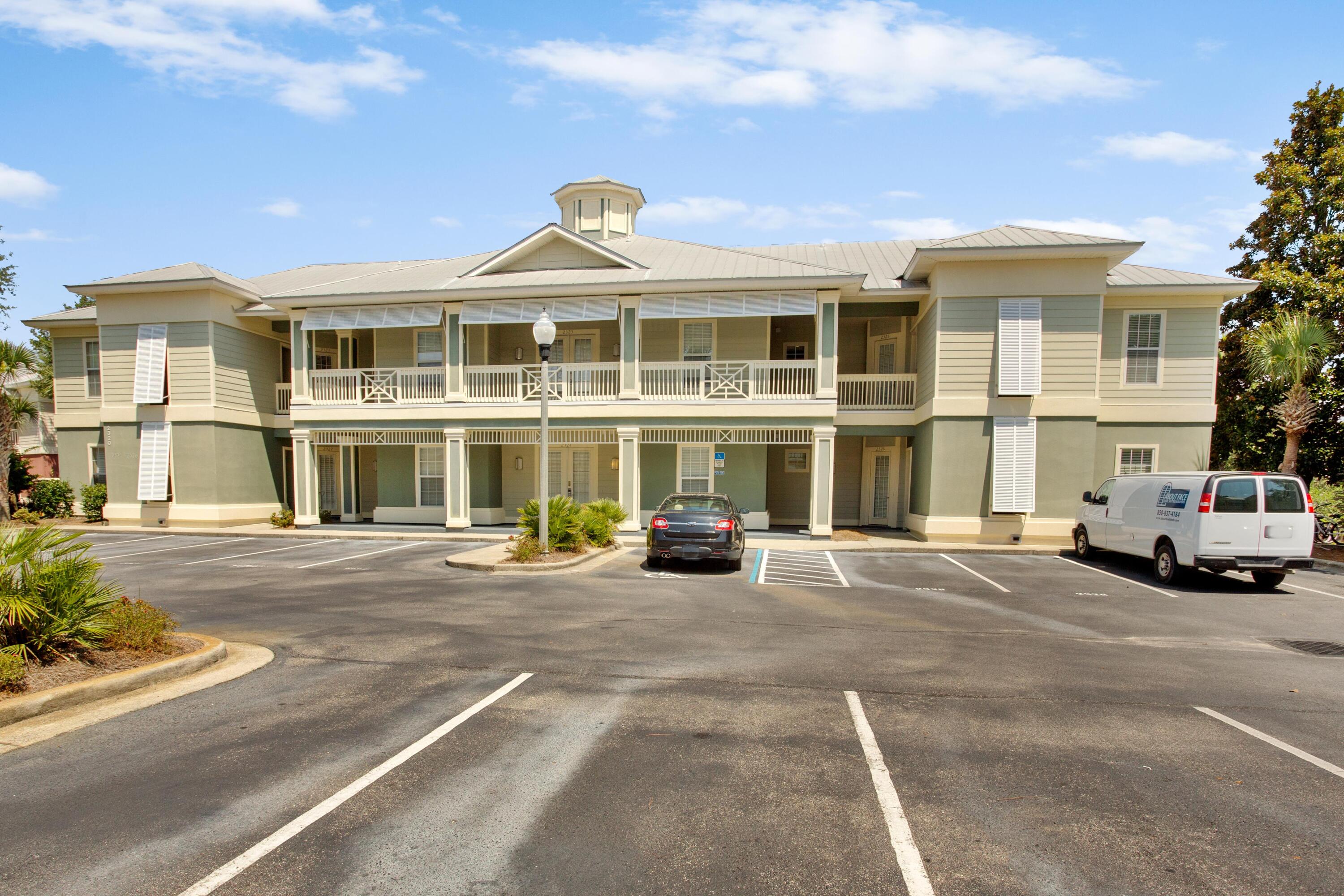 Crystal Cove - Residential