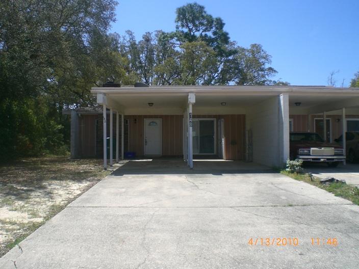 The spacious, two bed, two bath townhome offers patio access off of both bedrooms, interior laundry room with washer/dryer hookups and fully fenced back yard. Tenant will be responsible for all utilities and lawn maintenance during lease.