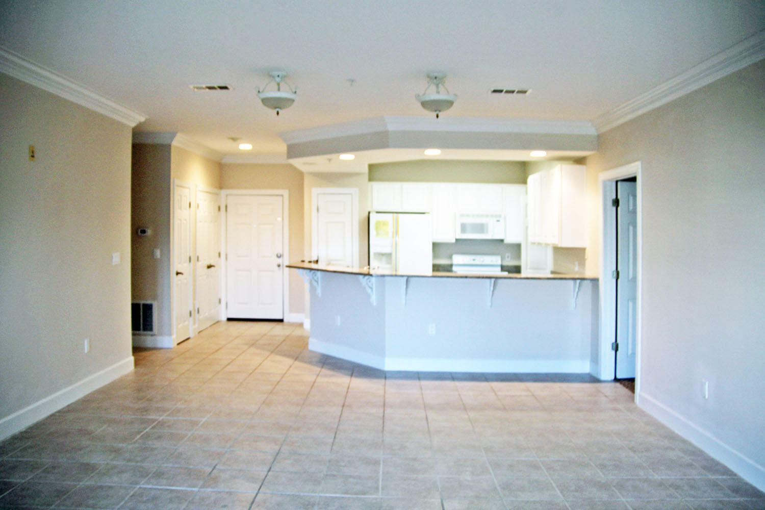 PAVILION PALMS - Residential