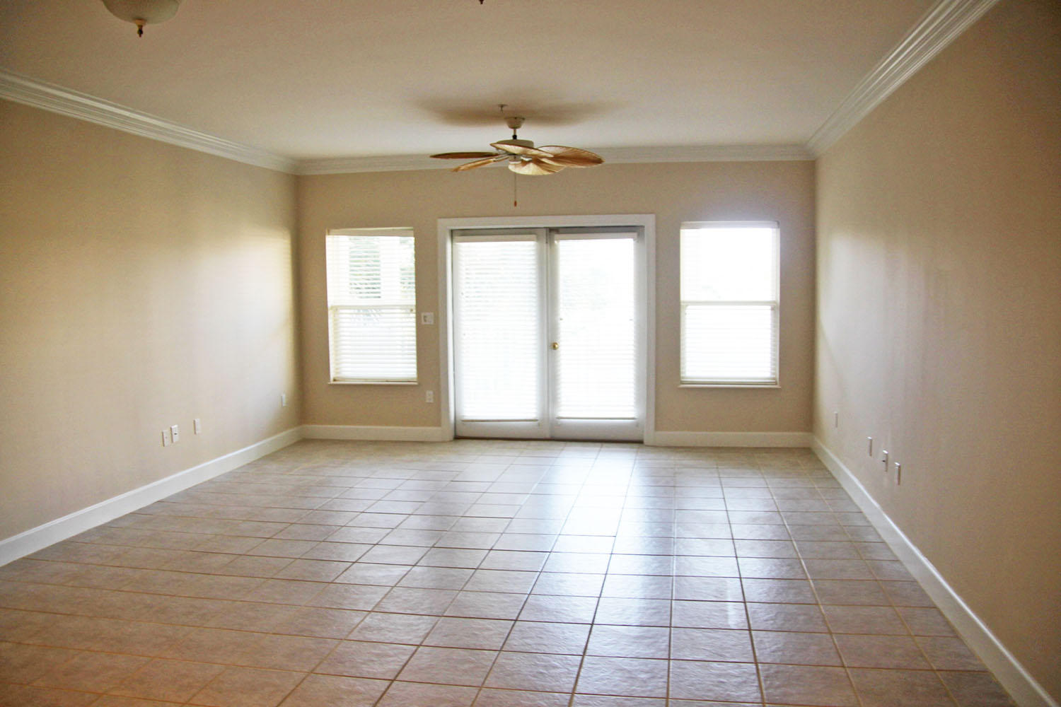 PAVILION PALMS - Residential